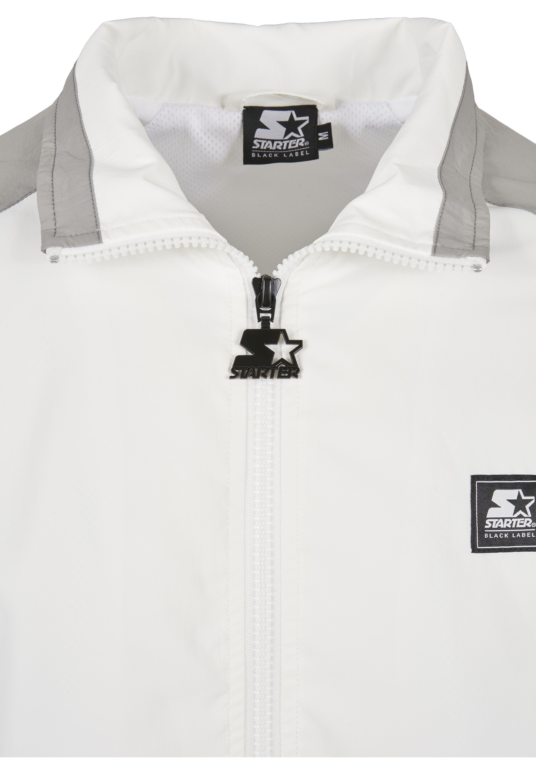 Starter Black Label Funktionsmantel »Starter Black Label Herren Starter Color Block Retro Jacket«