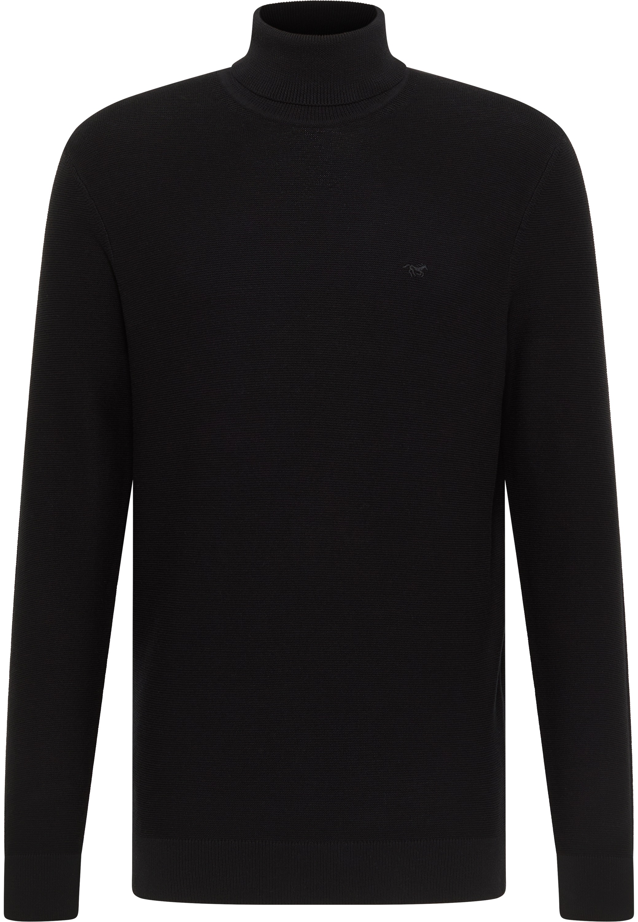 MUSTANG Cardigan "Herren Style Elgin" günstig online kaufen