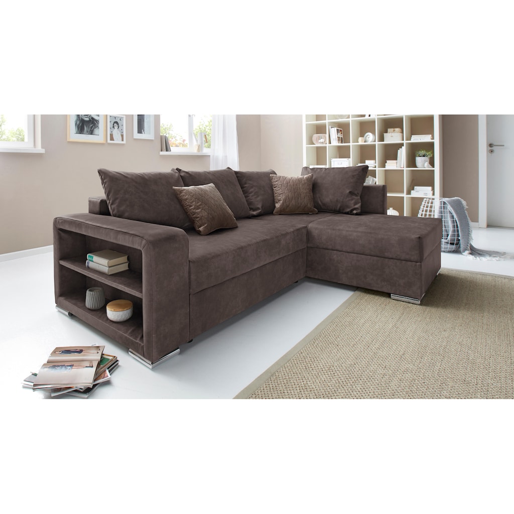 COLLECTION AB Ecksofa »John«