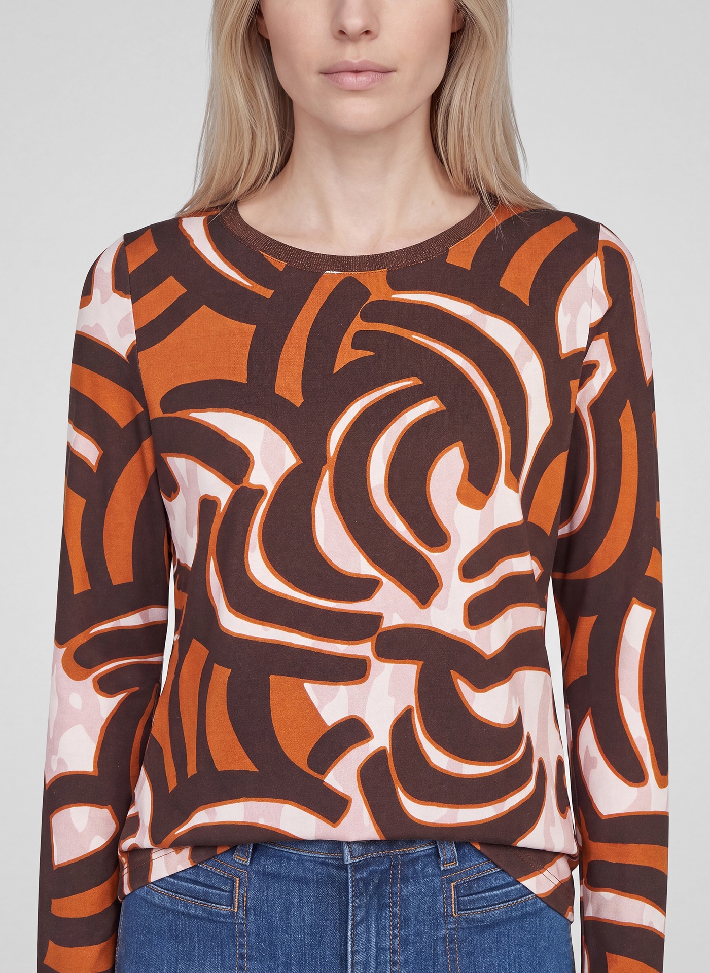 Rabe Print-Shirt »T-Shirt«