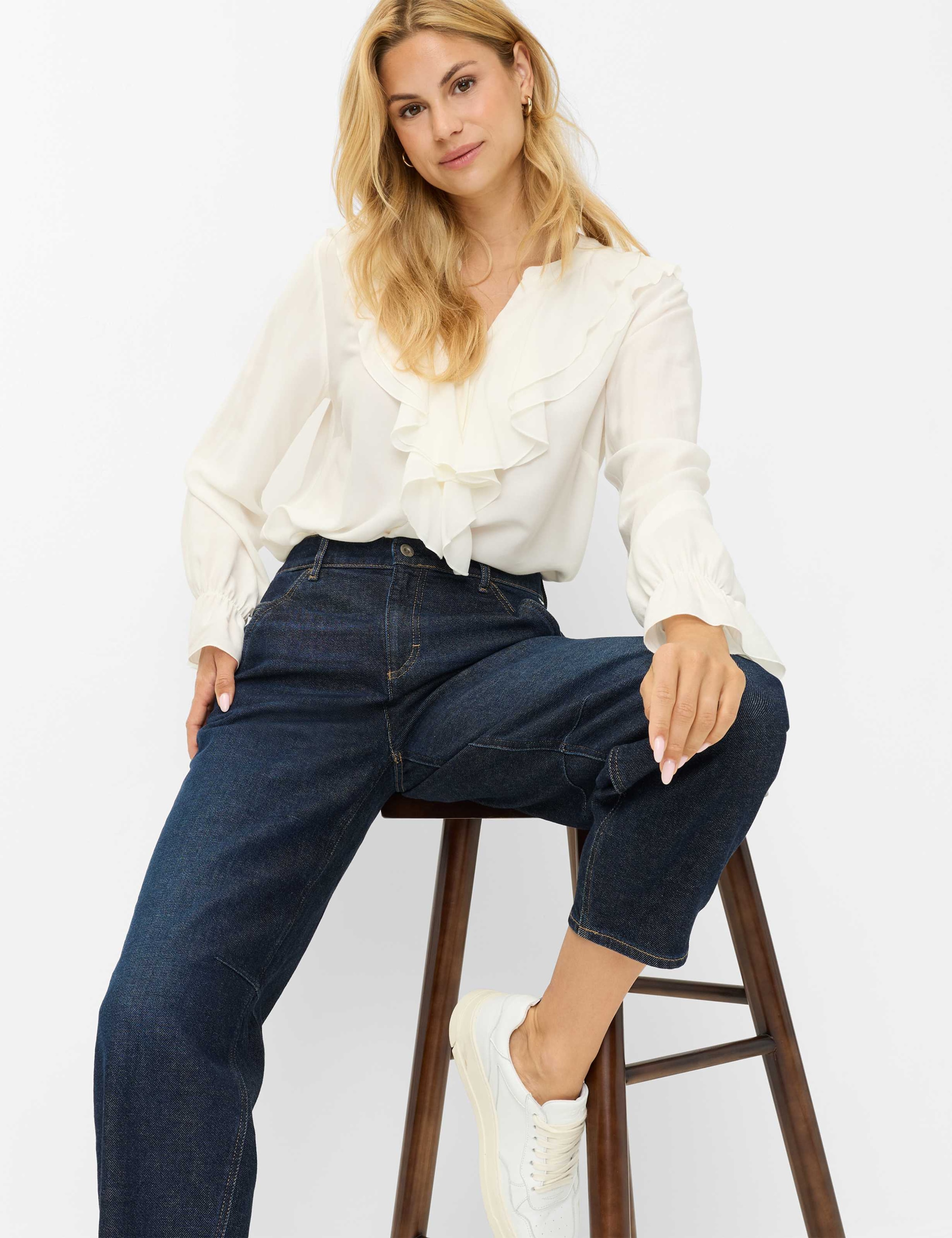 Brax 5-Pocket-Jeans »Style MEGAN S«