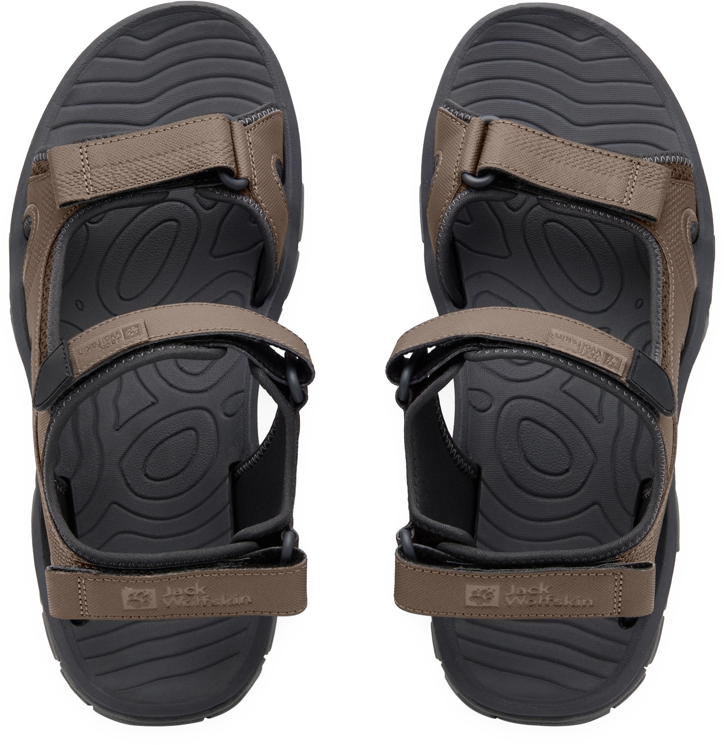 Jack Wolfskin Sandale »LAKEWOOD CRUISE SANDAL M«