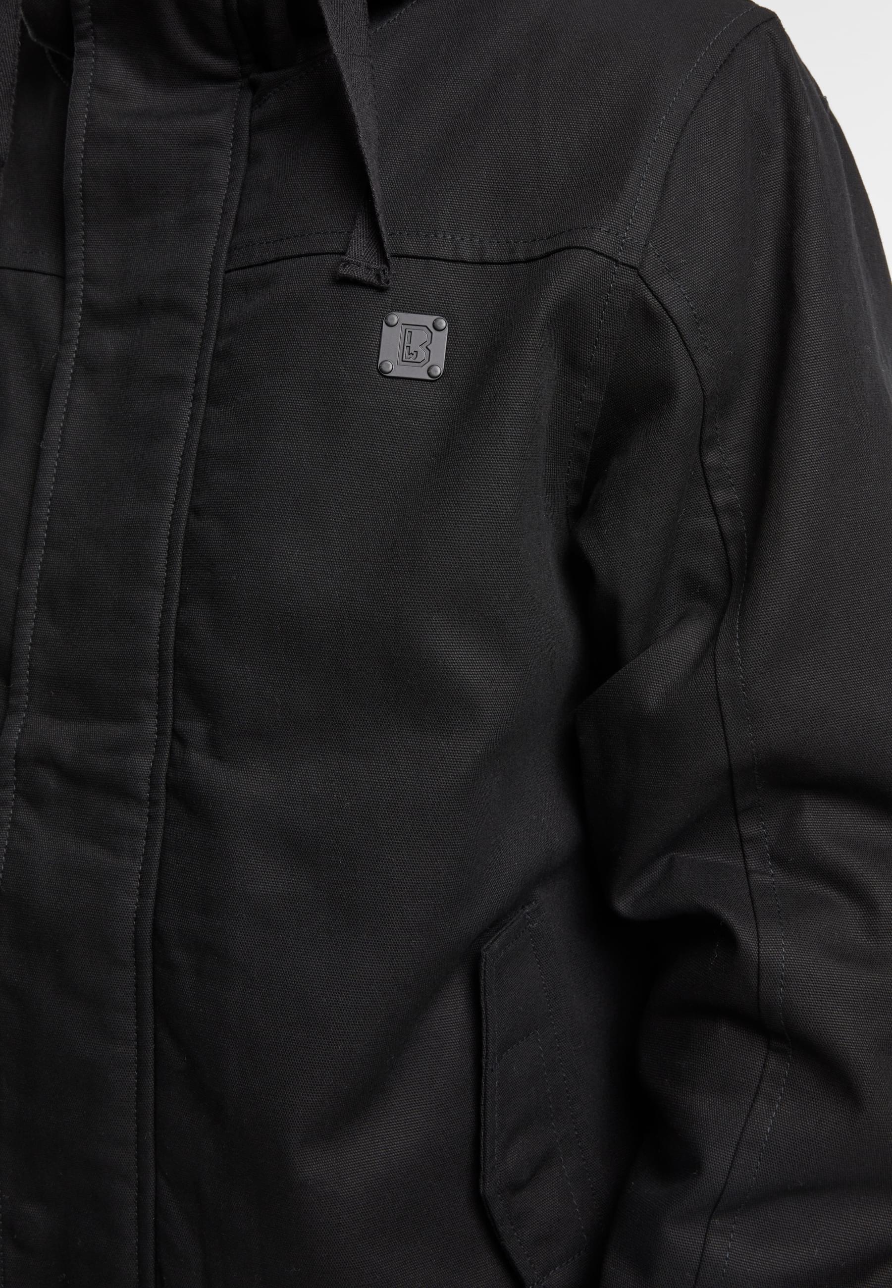 Brandit Winterjacke »Brandit Brandit Men Essential Jacket«, (1 St.), mit Kapuze
