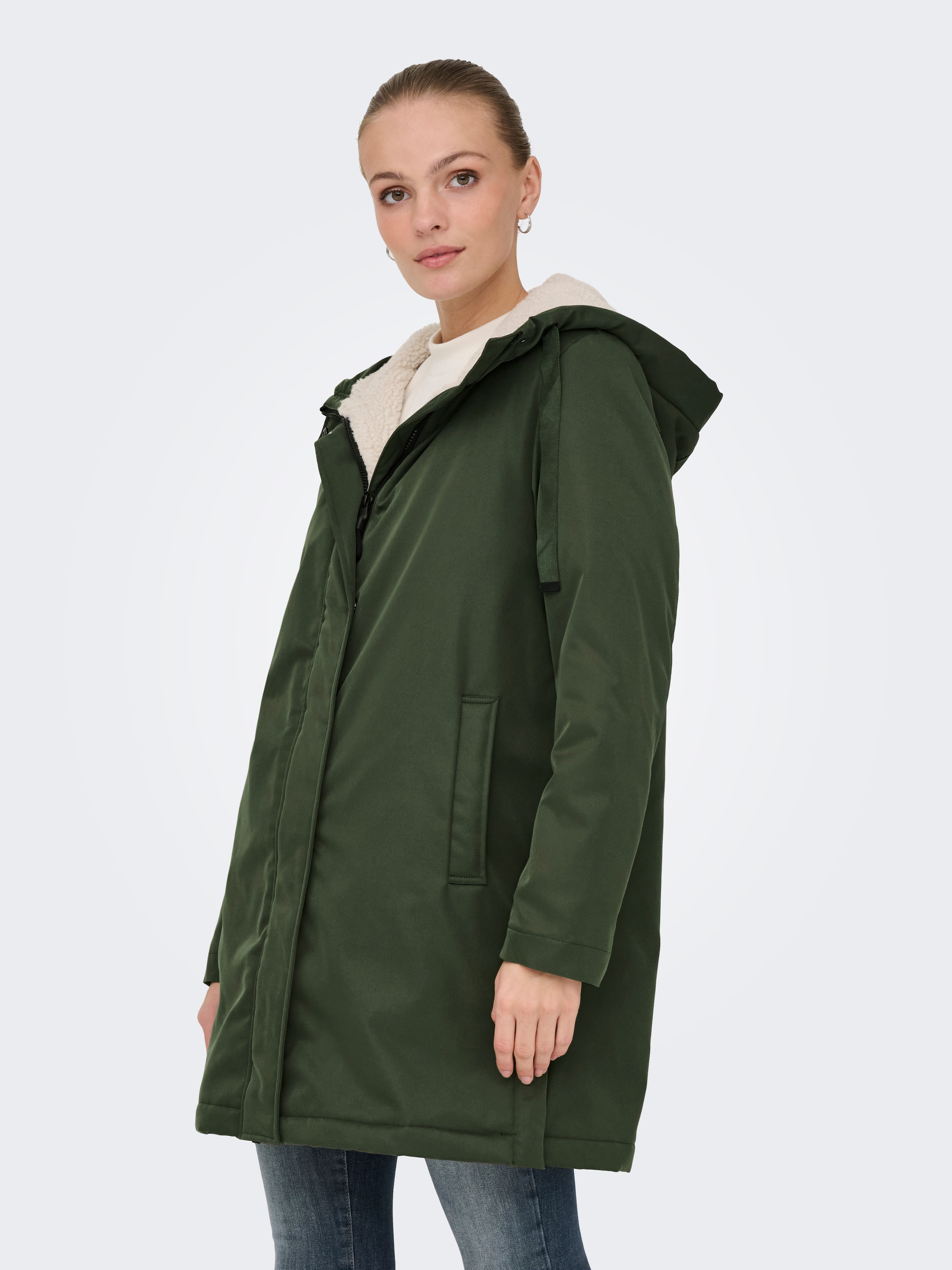 ONLY Wintermantel "ONLFELINA LIFE PARKA OTW NC" günstig online kaufen