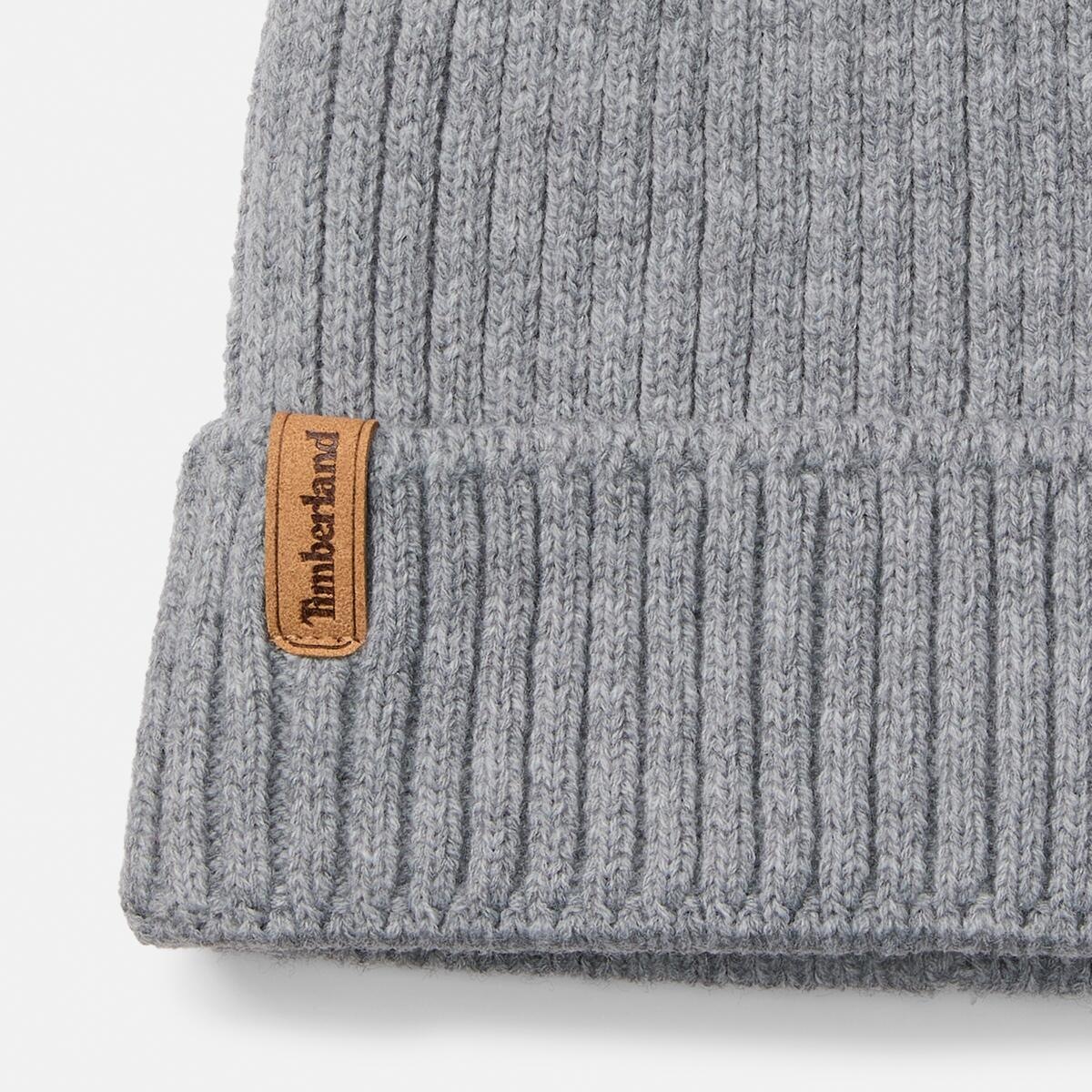Timberland Beanie "Rib Knit Beanie" günstig online kaufen