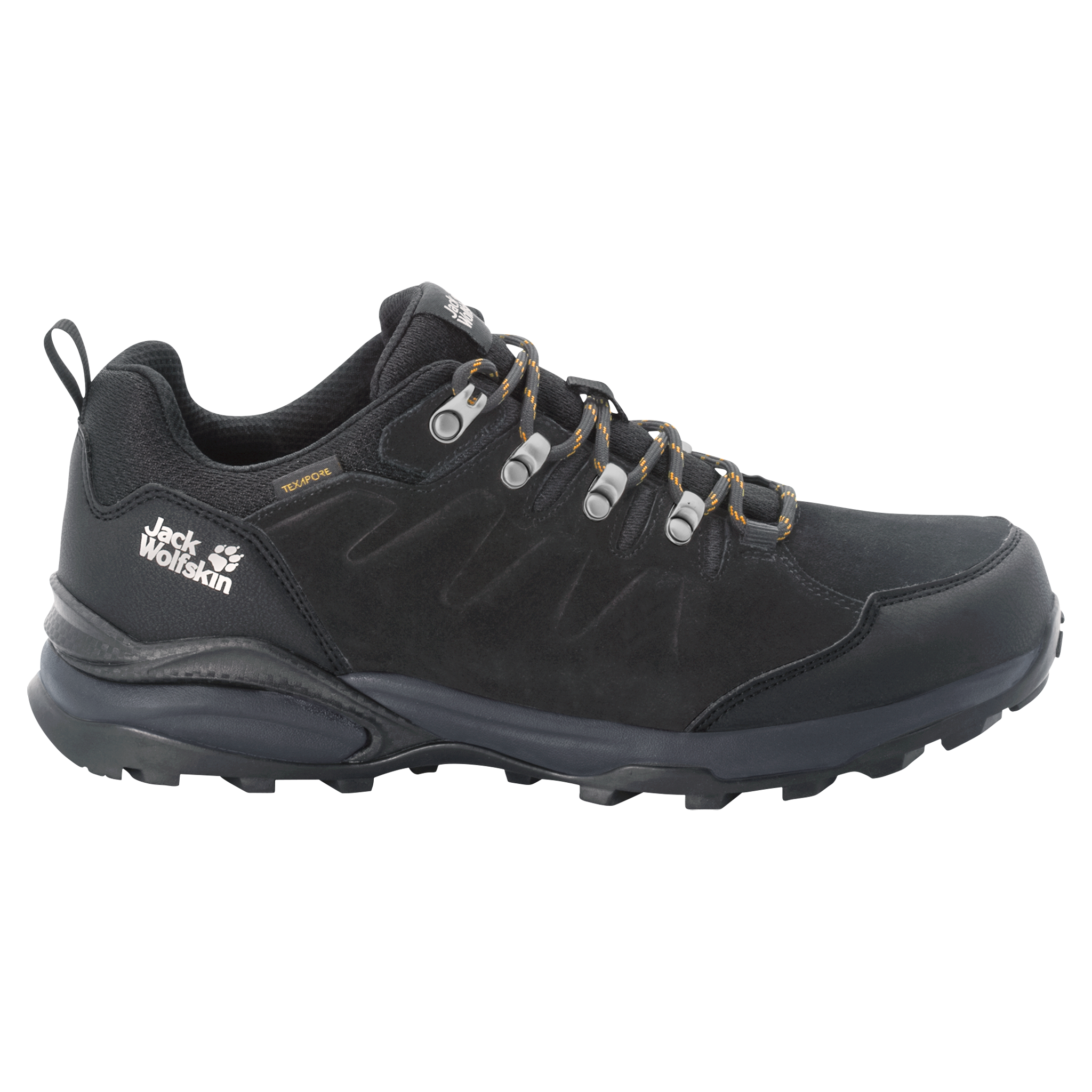Jack Wolfskin Wanderschuh »REFUGIO TEXAPORE LOW M«, wasserdicht
