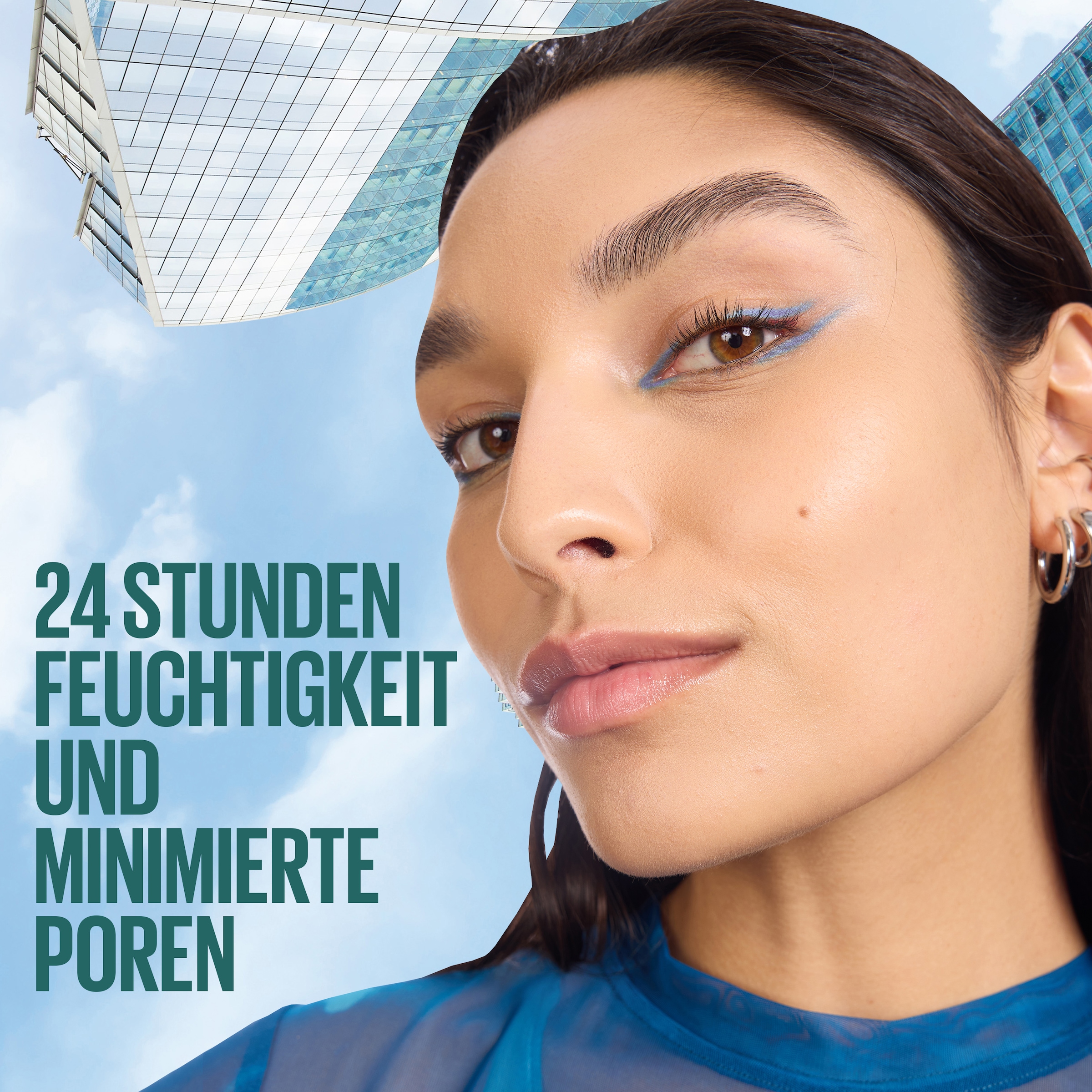 MAYBELLINE NEW YORK Primer »Maybelline New York Poreless Jelly Primer«