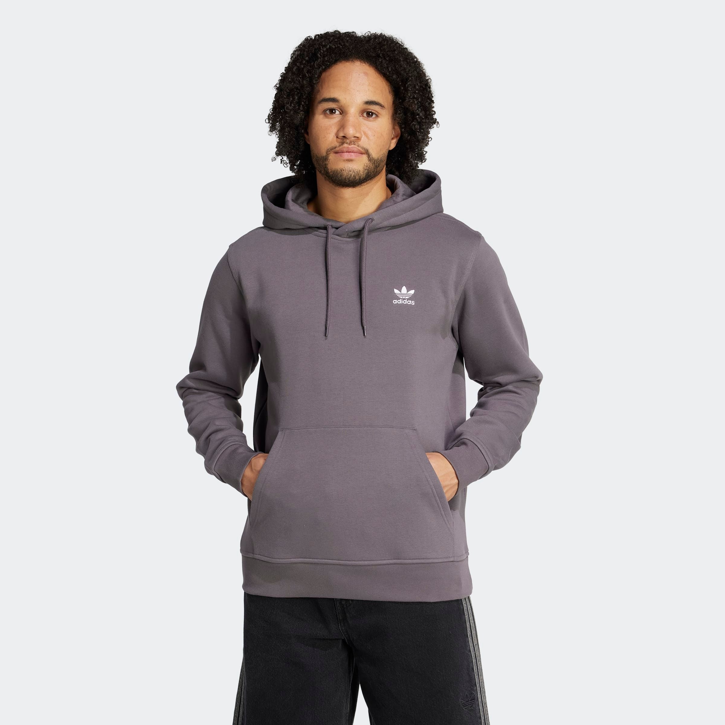 adidas Originals "TREFOIL ESSENTIALS HOODIE", Basic Hoodie, Kapuzenpullover günstig online kaufen