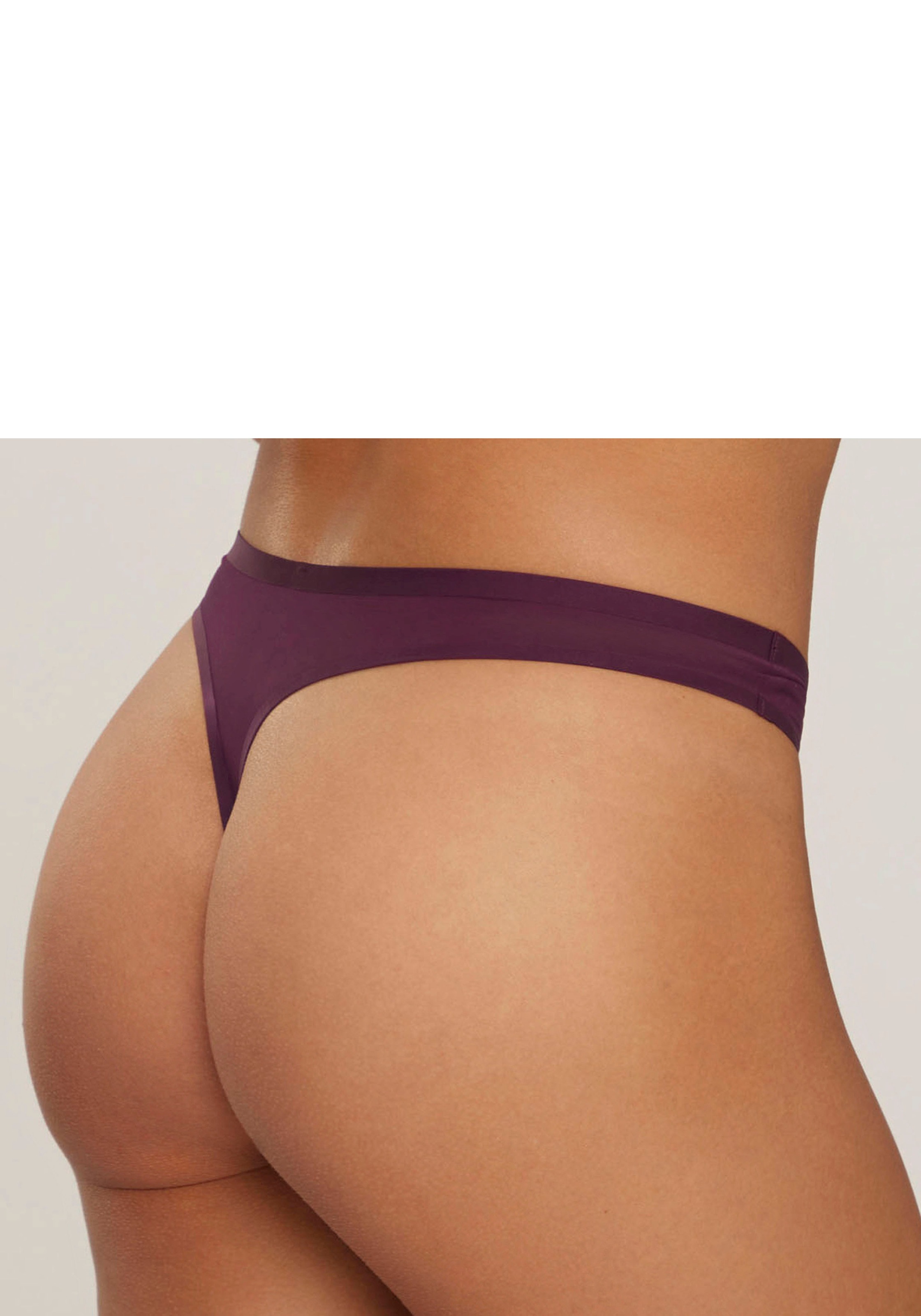 Thumbnail - s.Oliver String "Louise" mit seitlichen Mesh-Einsätzen