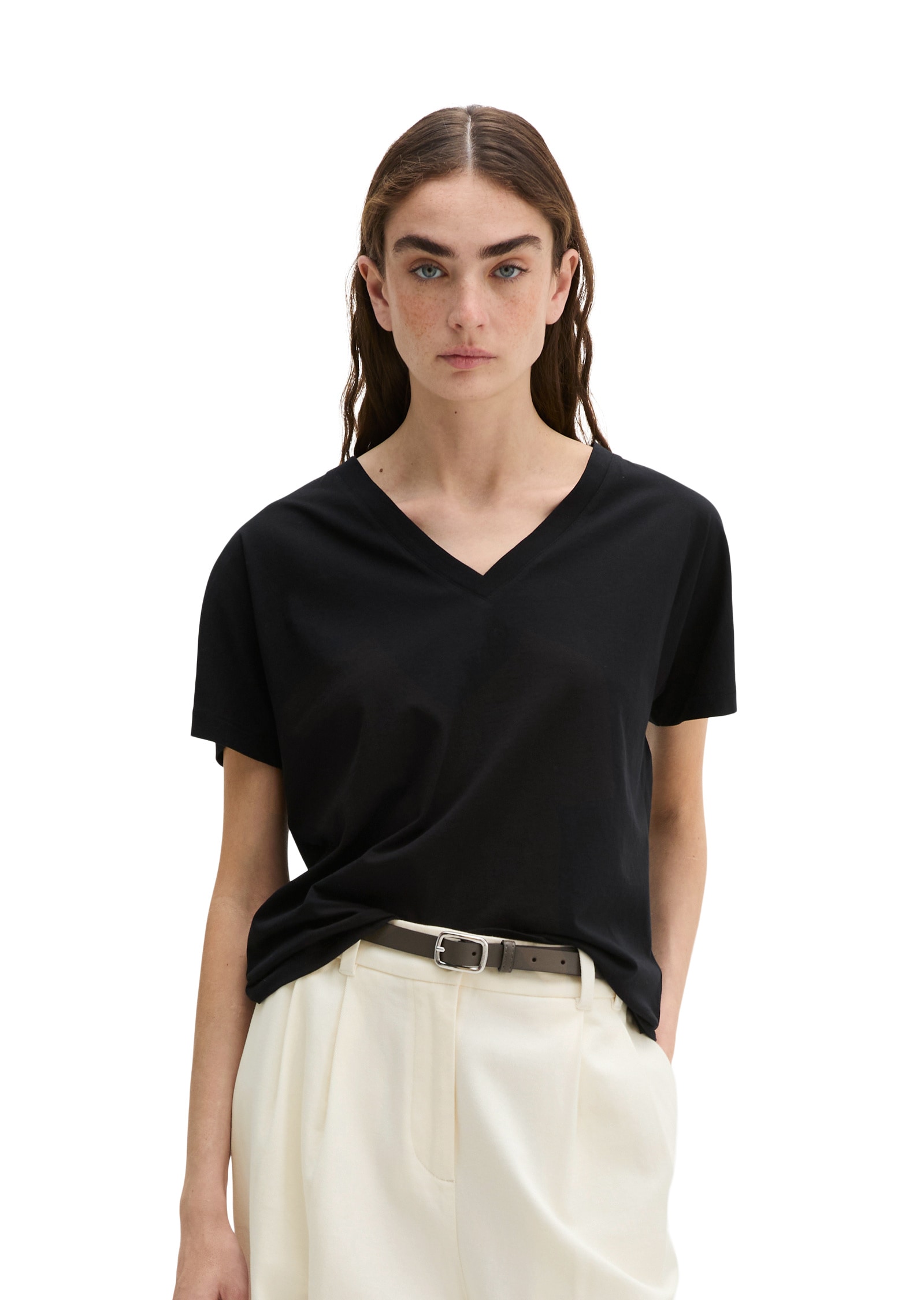 Marc OPolo T-Shirt "aus leichtem Single Jersey"