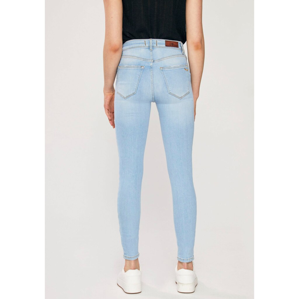 LTB Skinny-fit-Jeans »AMY«, mit Stretch-Anteil