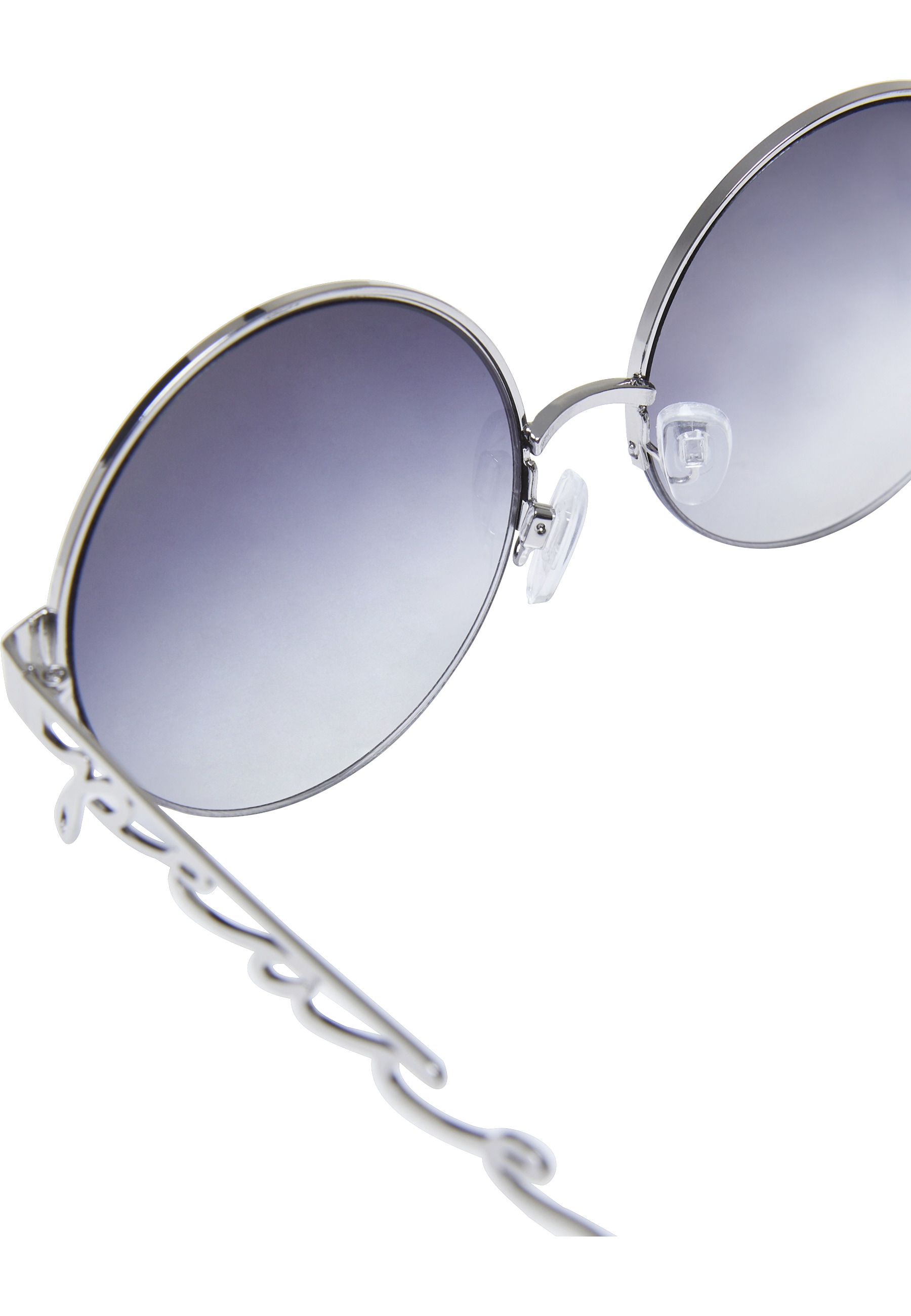 URBAN CLASSICS Sonnenbrille »Urban Classics Unisex Sunglasses Metal Peace«