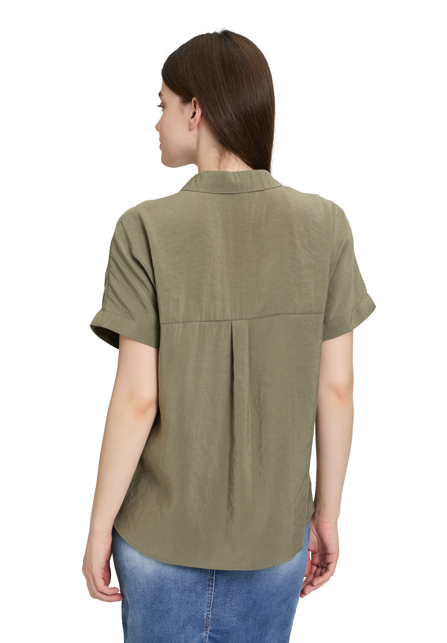 Betty Barclay Schlupfbluse »Betty Barclay Schlupfbluse mit Kragen«