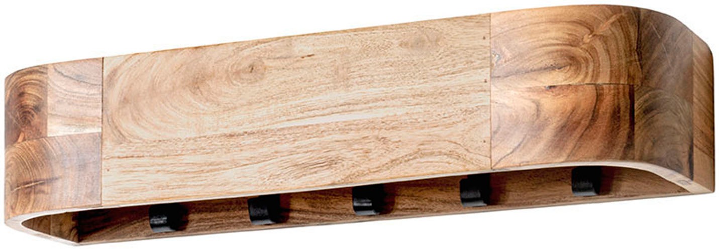 HAKU Garderobenpaneel »Wandgarderobe« 1 Stk. tlg.