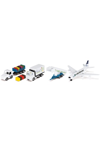 Siku Spielzeug-Flugzeug » Super Flughafen (...