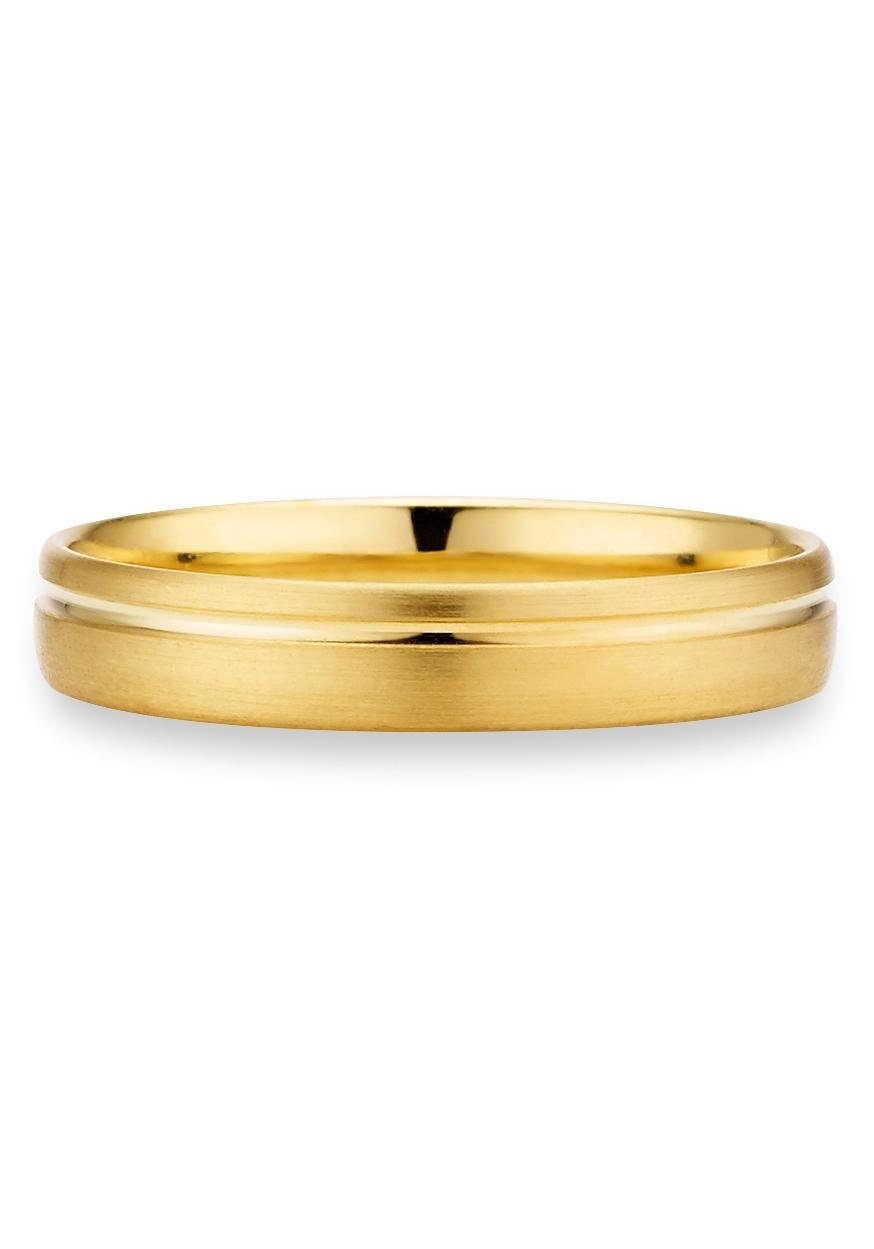 Phönix Trauring »Schmuck Geschenk Gold 333 Trauring Ehering LIEBE versch. Varianten«, Made in Germany, wahlweise mit oder ohne Brillant