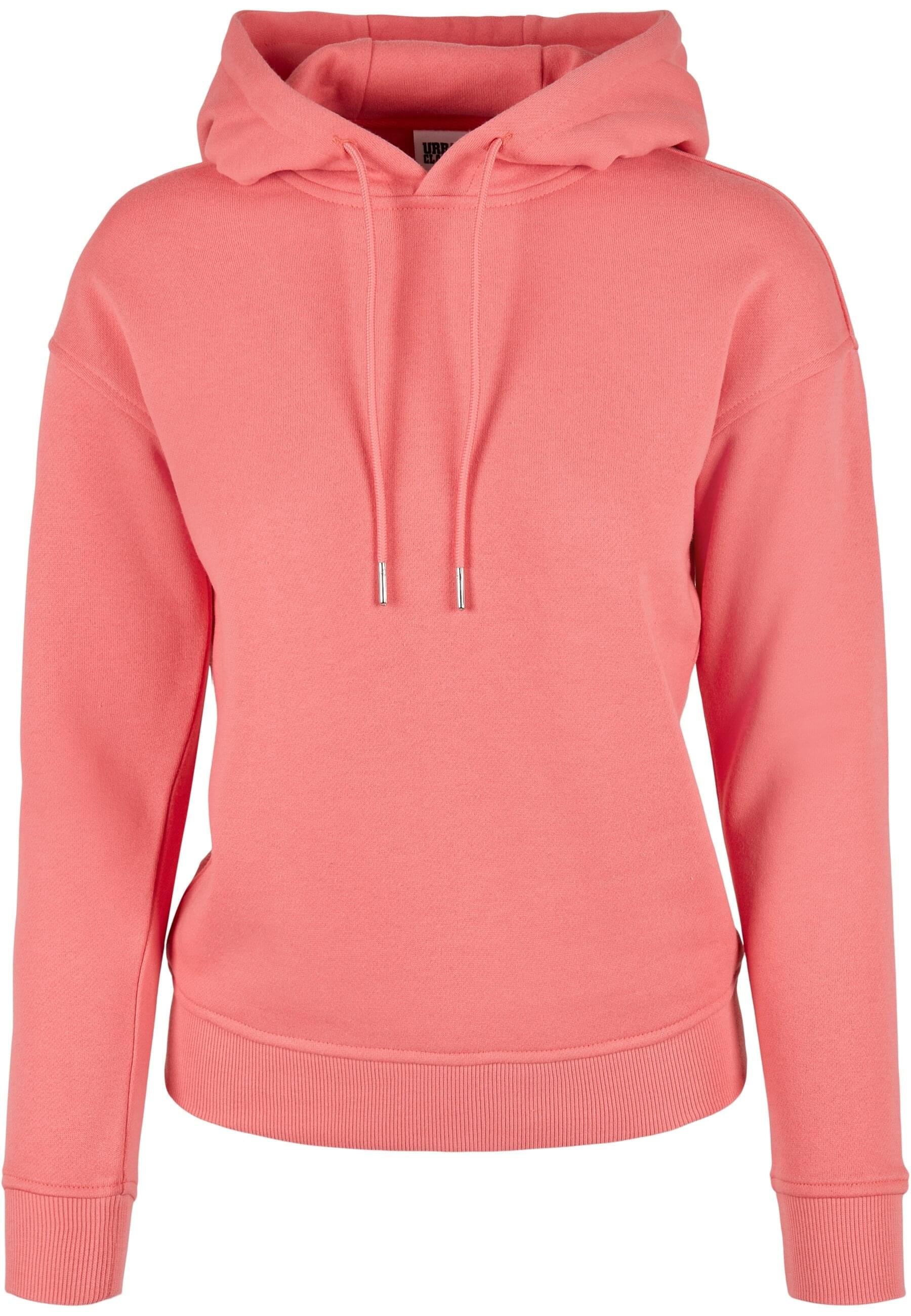 URBAN CLASSICS Kapuzenpullover "Urban Classics Damen Ladies Hoody"