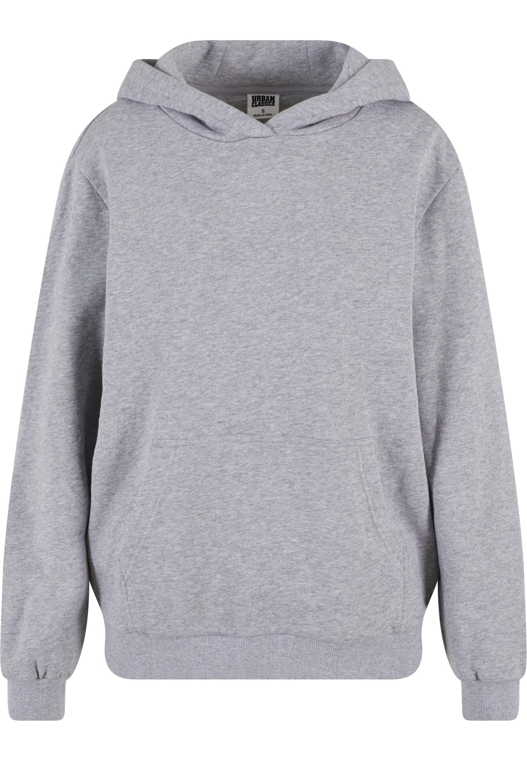 URBAN CLASSICS Megztinis su gobtuvu » Ladies Organic ...