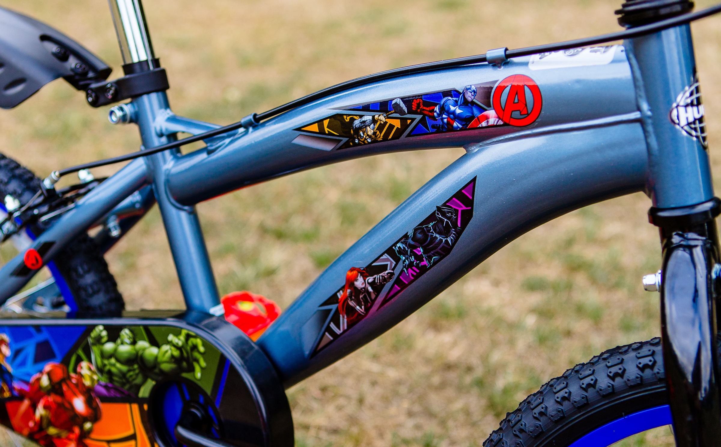 Huffy Kinderfahrrad