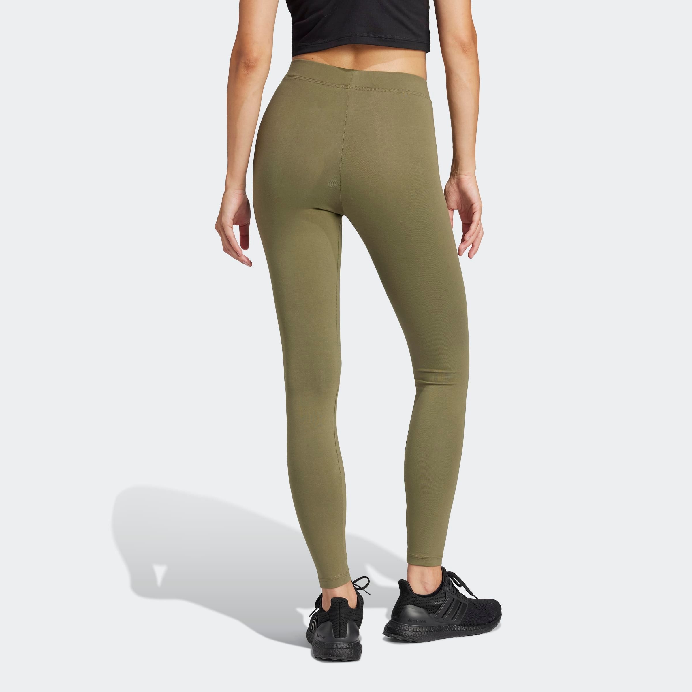 adidas Sportswear Trainingstights "W LIN SJ LEG" aus Baumwollmaterial mit S günstig online kaufen