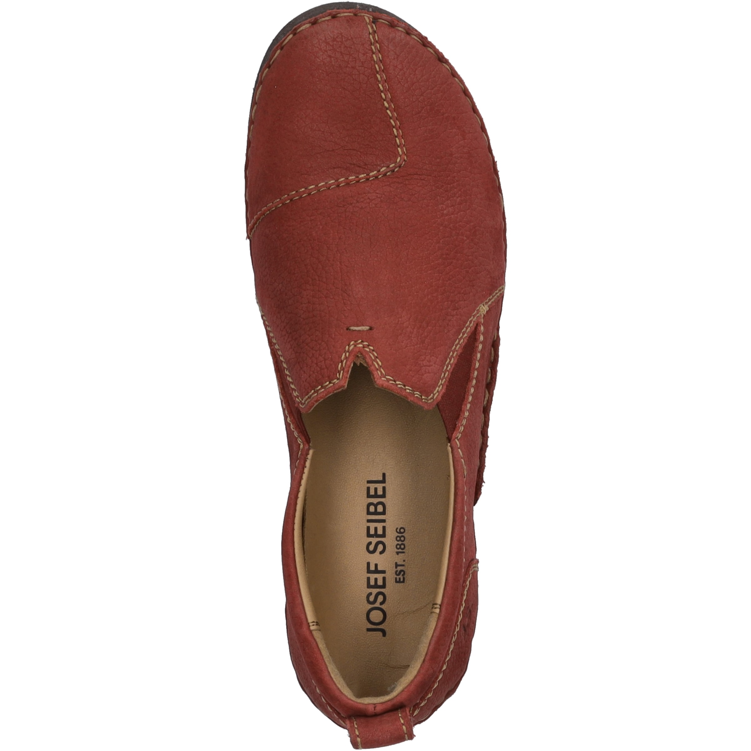 Josef Seibel Slipper »Fergey 49, rot«