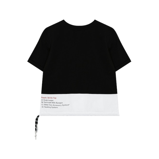 Gulliver T-Shirt, mit Buchstaben-Print bestellen | BAUR