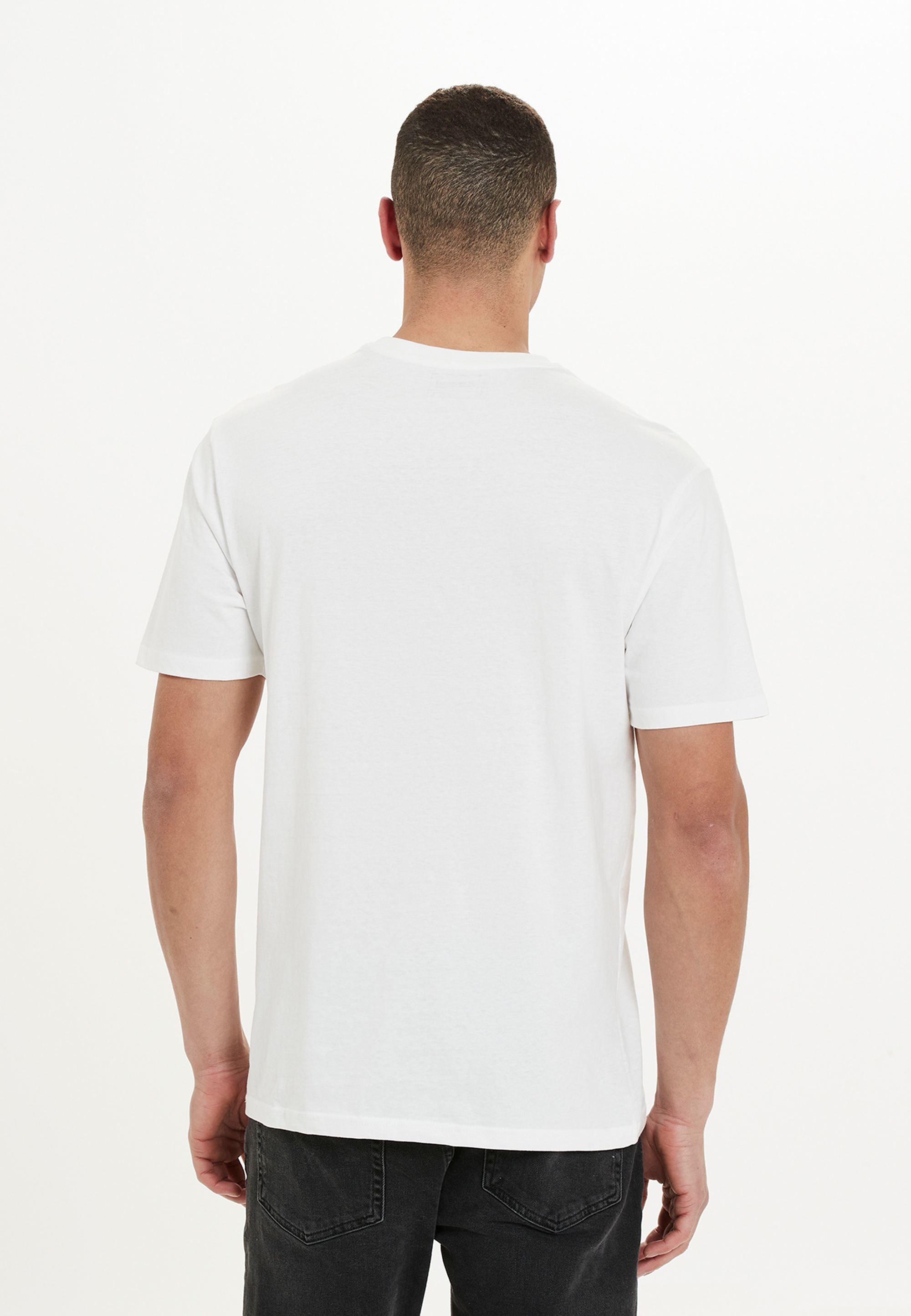 Kawasaki T-Shirt »Kabunga«, mit großem Markenprint
