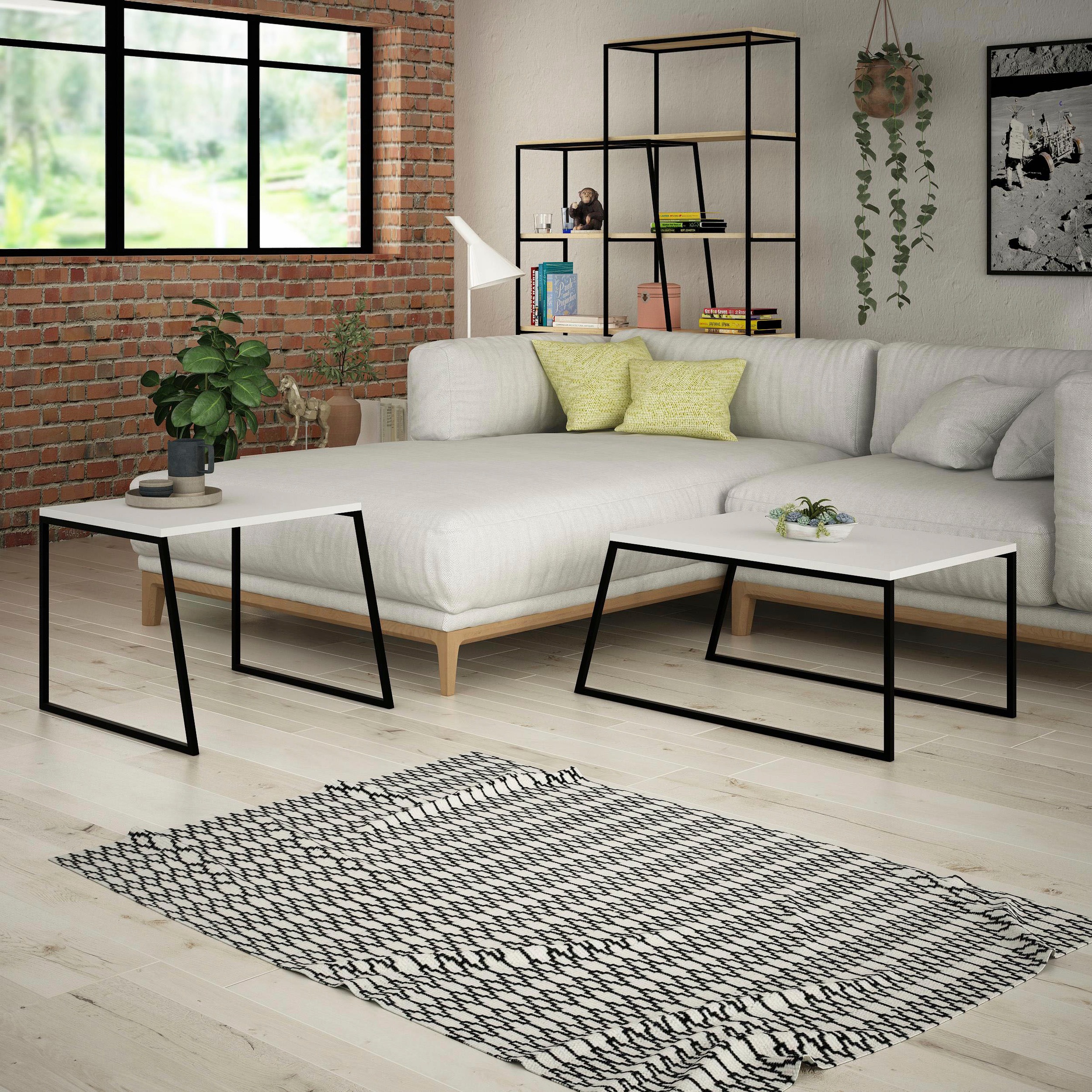 Decortie Couchtisch »PAL COUCHTISCH«