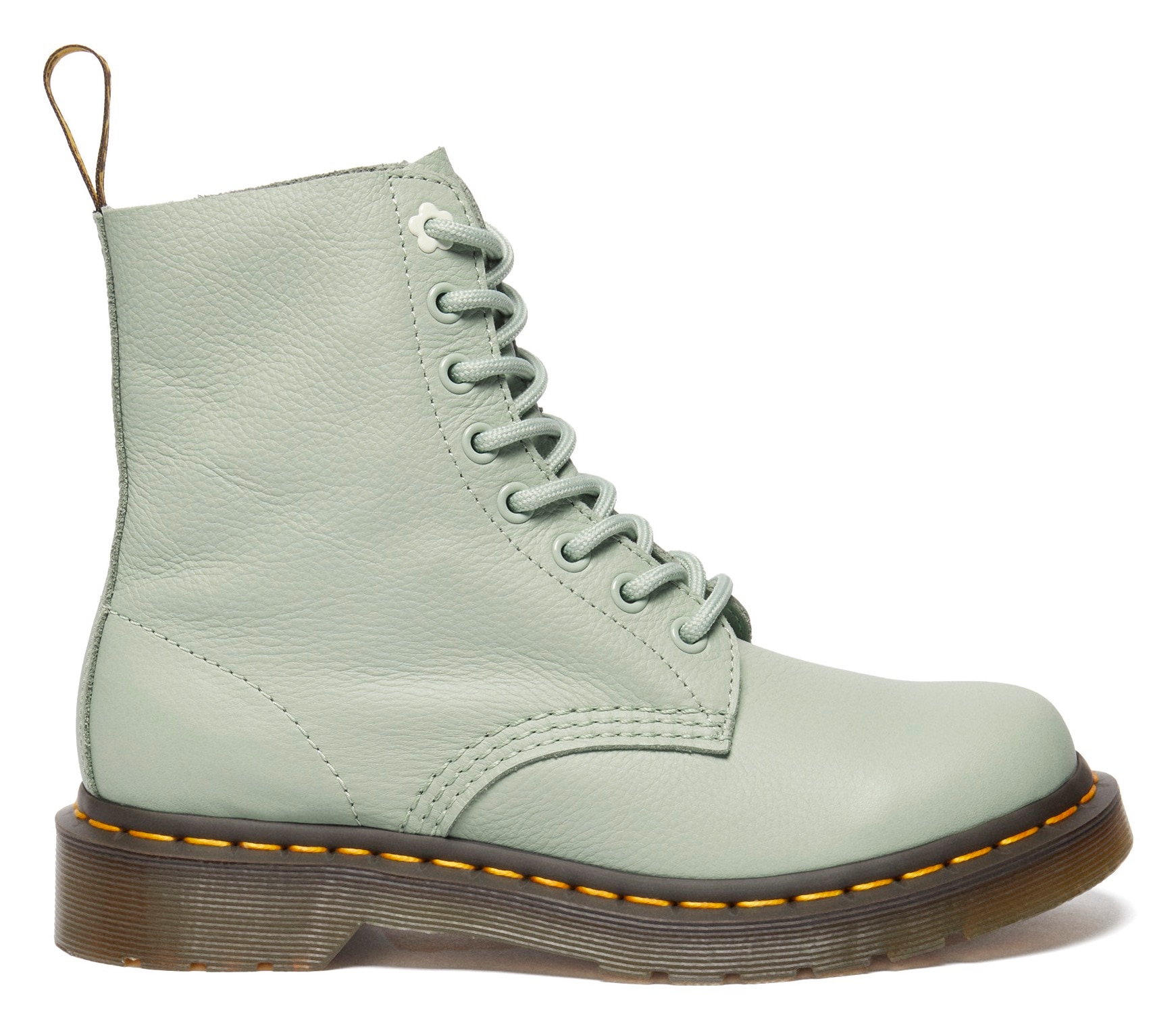 DR. MARTENS Schnürboots »1460 Pascal«, Boots, Festivalschuh mit 8 Loch Schnürung