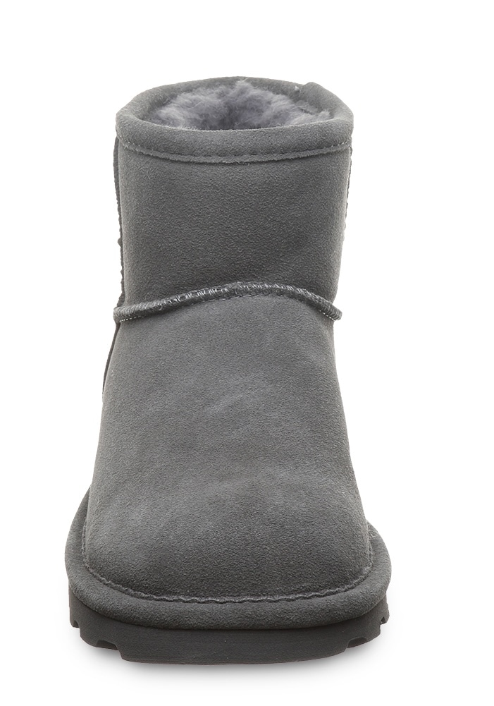 Bearpaw Winterboots »Alyssa«, Schlupfstiefel mit wasserabweisender NeverWet® Imprägnierung