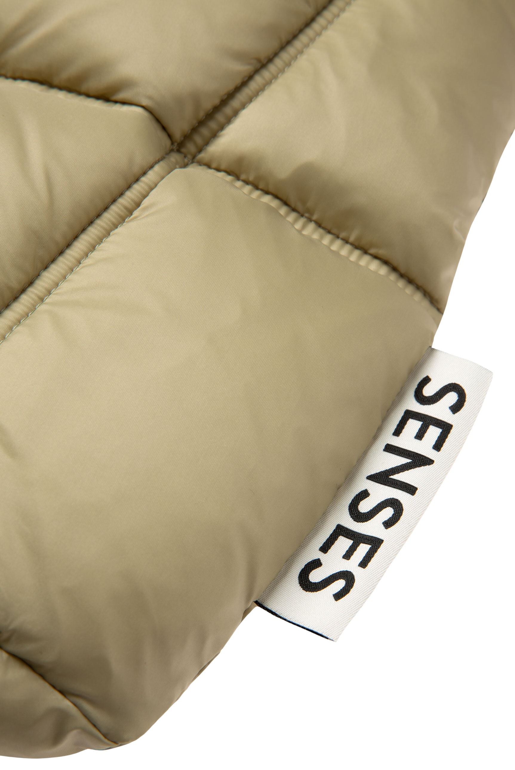 SENSES.THE LABEL Beuteltasche, mit Innenfach