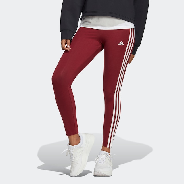 adidas Sportswear Leggings »W 3S HW LG«, (1 tlg.) auf Raten | BAUR