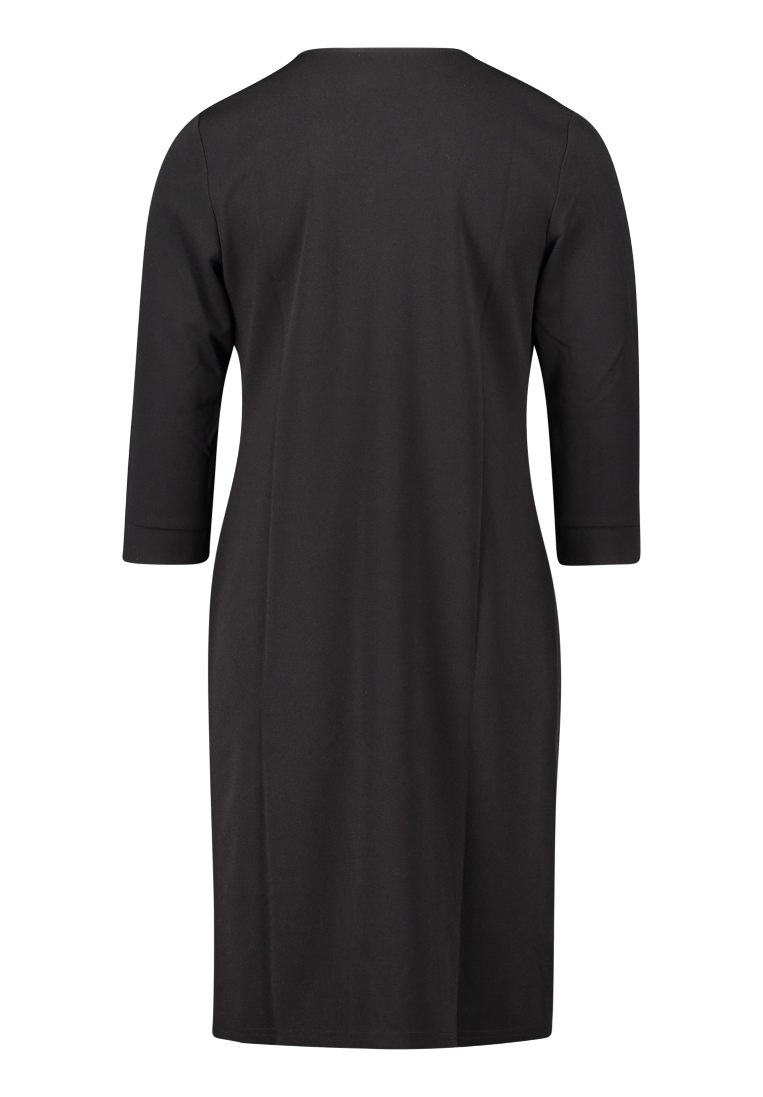 Thumbnail - Cartoon Druckkleid "Cartoon Damen Casual-Kleid mit Eingrifftaschen", Design
