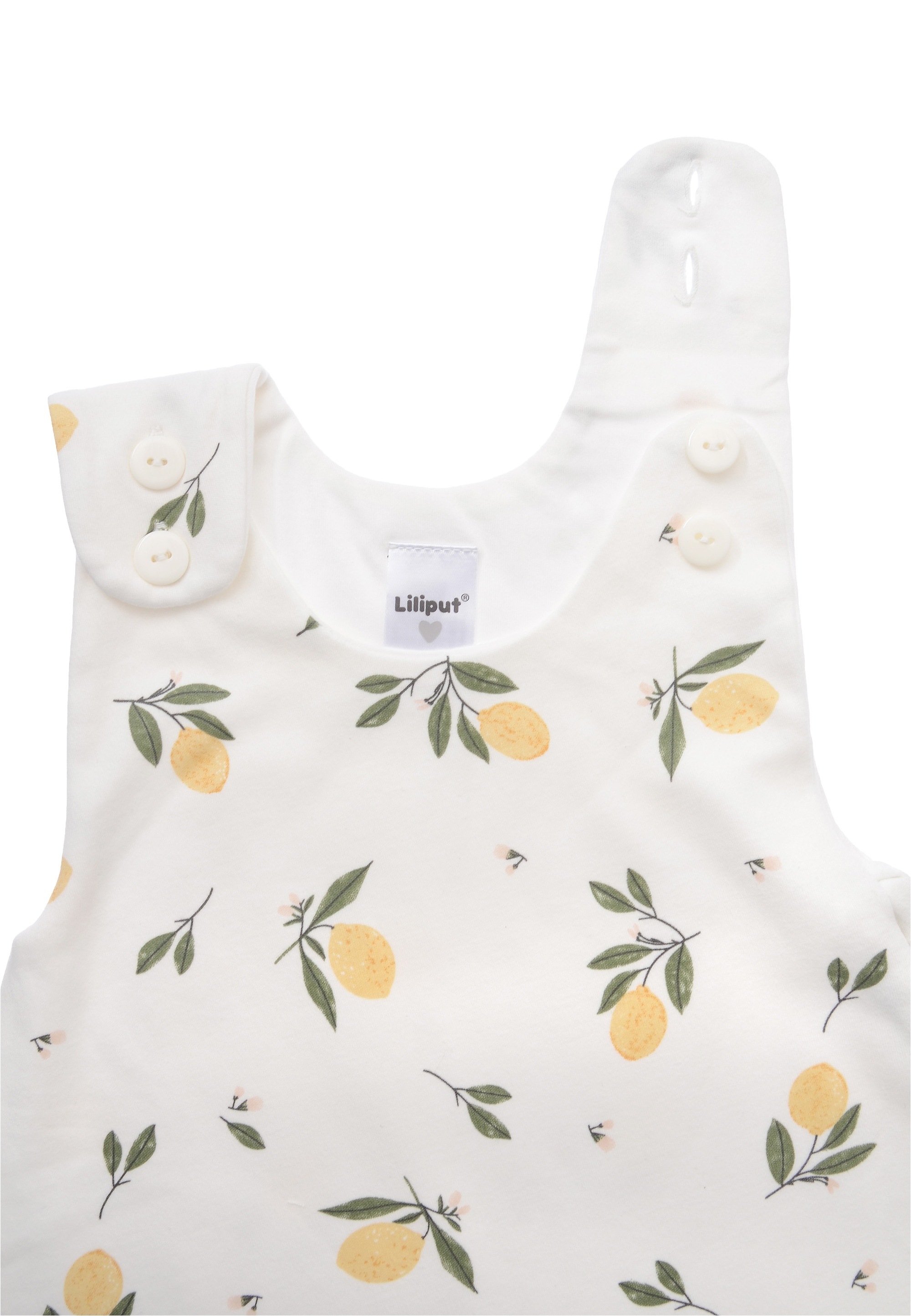 Liliput Babyschlafsack »Zitrone«, mit umlaufenden Reißverschluss