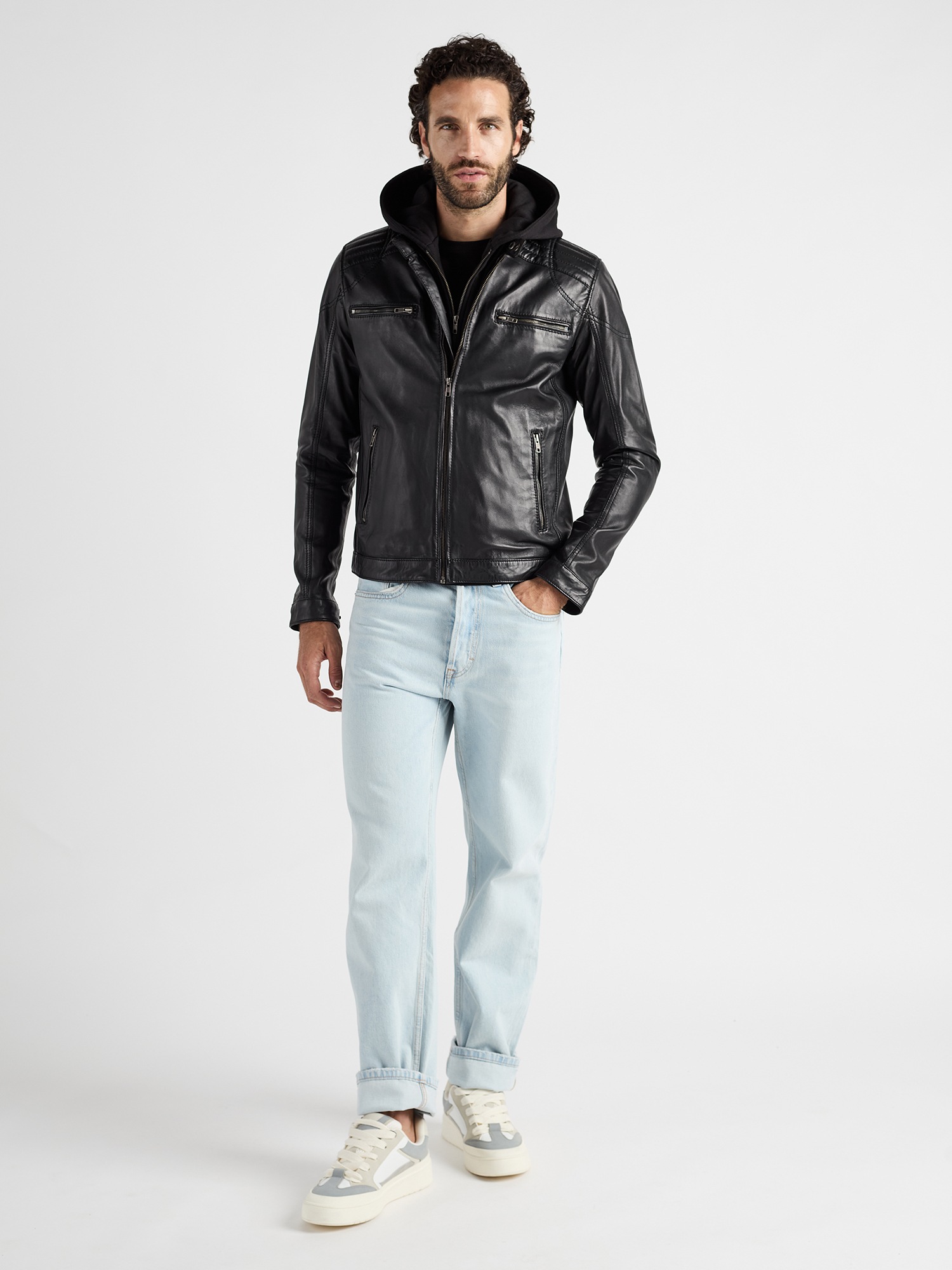 JCC Bikerjacke »993«