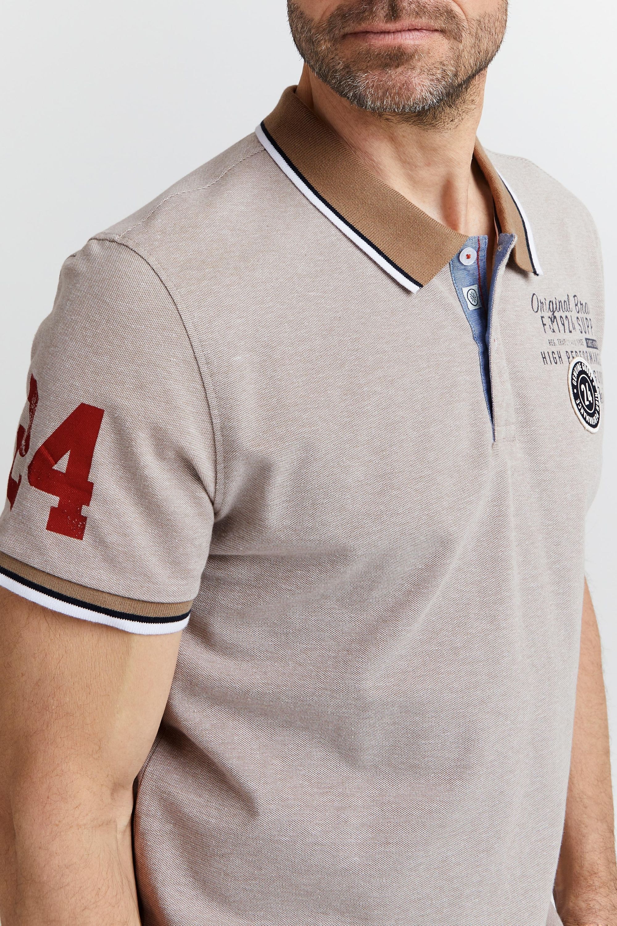 FQ1924 Poloshirt »Poloshirt FQImal«