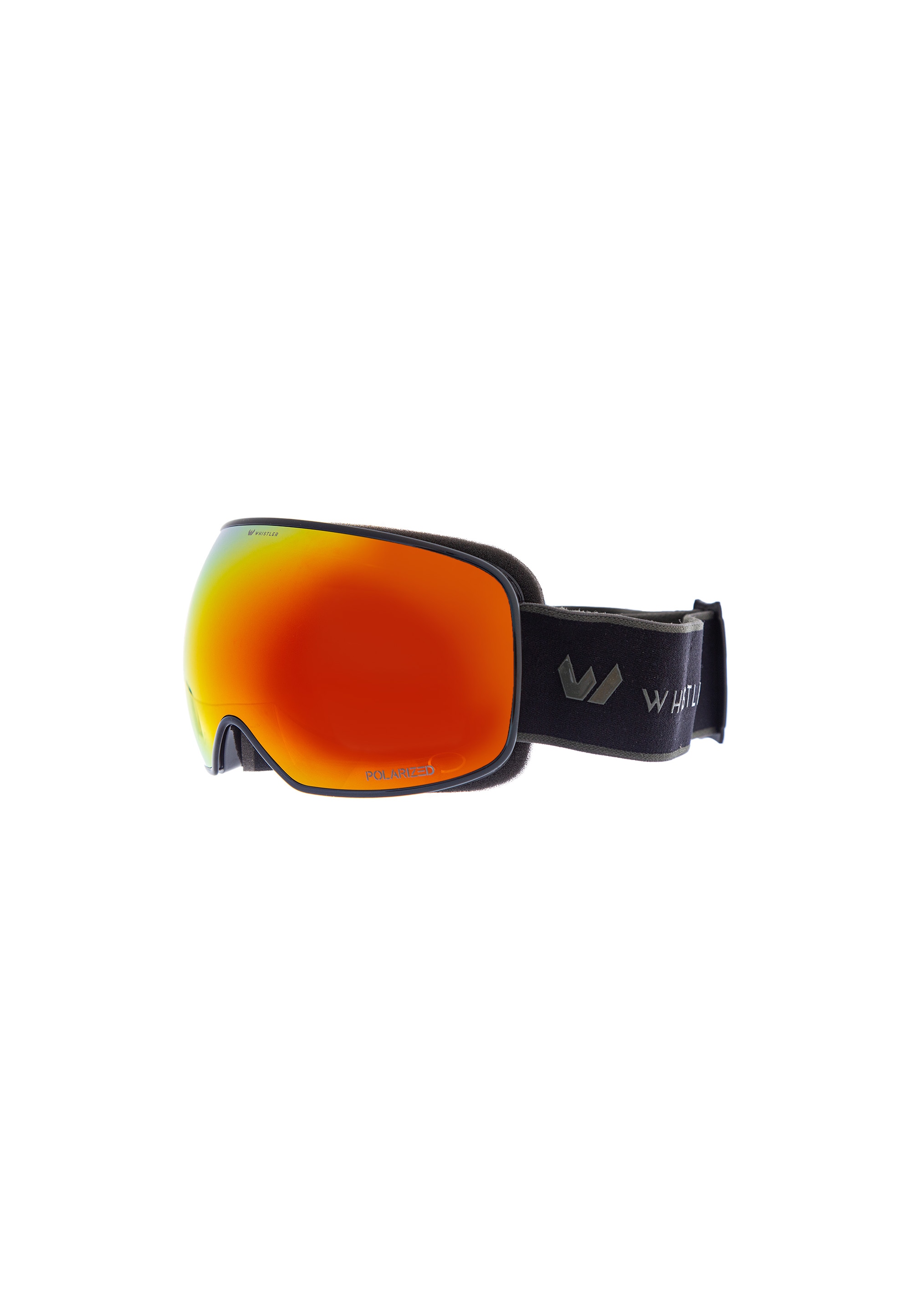 | austauschbaren mit Skibrille BAUR WHISTLER Gläsern »WS9000«,