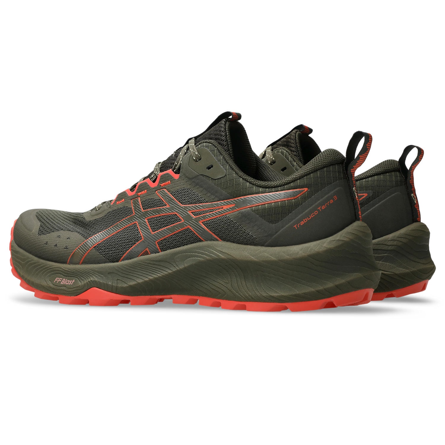 Asics Trailrunningschuh »TRABUCO TERRA 3«