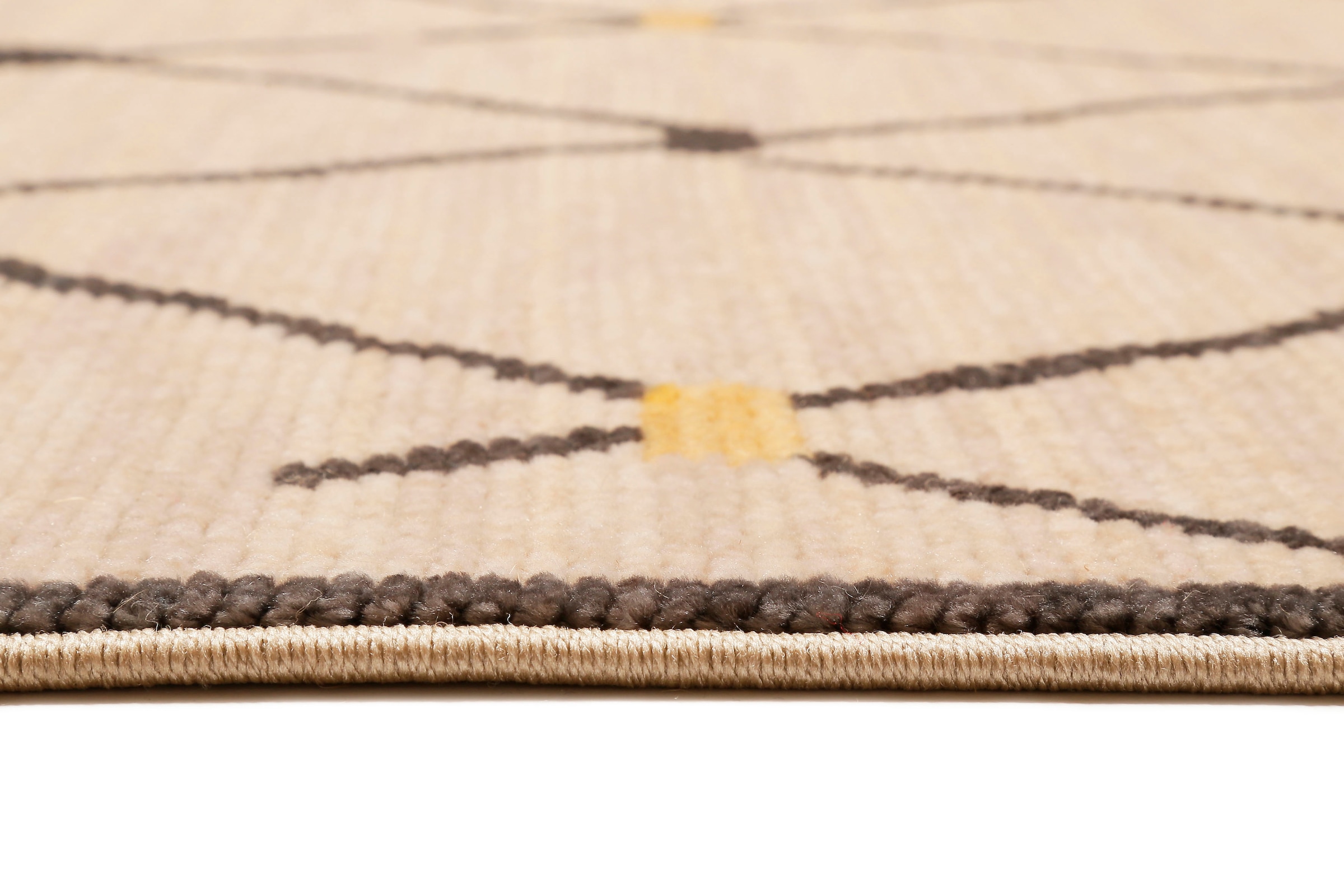 Wecon home Teppich »Marché Bonsecours«, rechteckig, 8 mm Höhe, Wohnzimmer