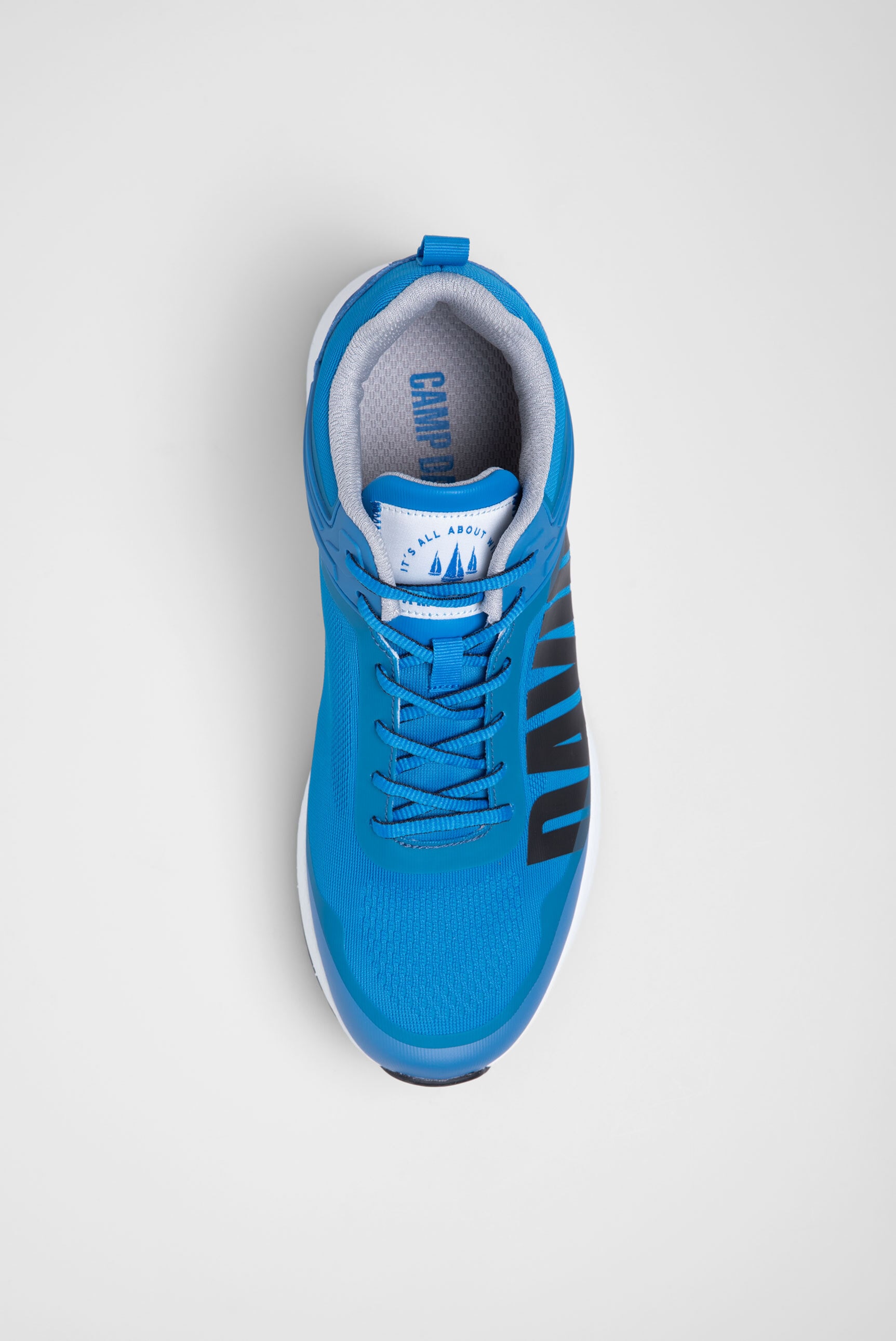 CAMP DAVID Sneaker  mit Fersenstabilisator