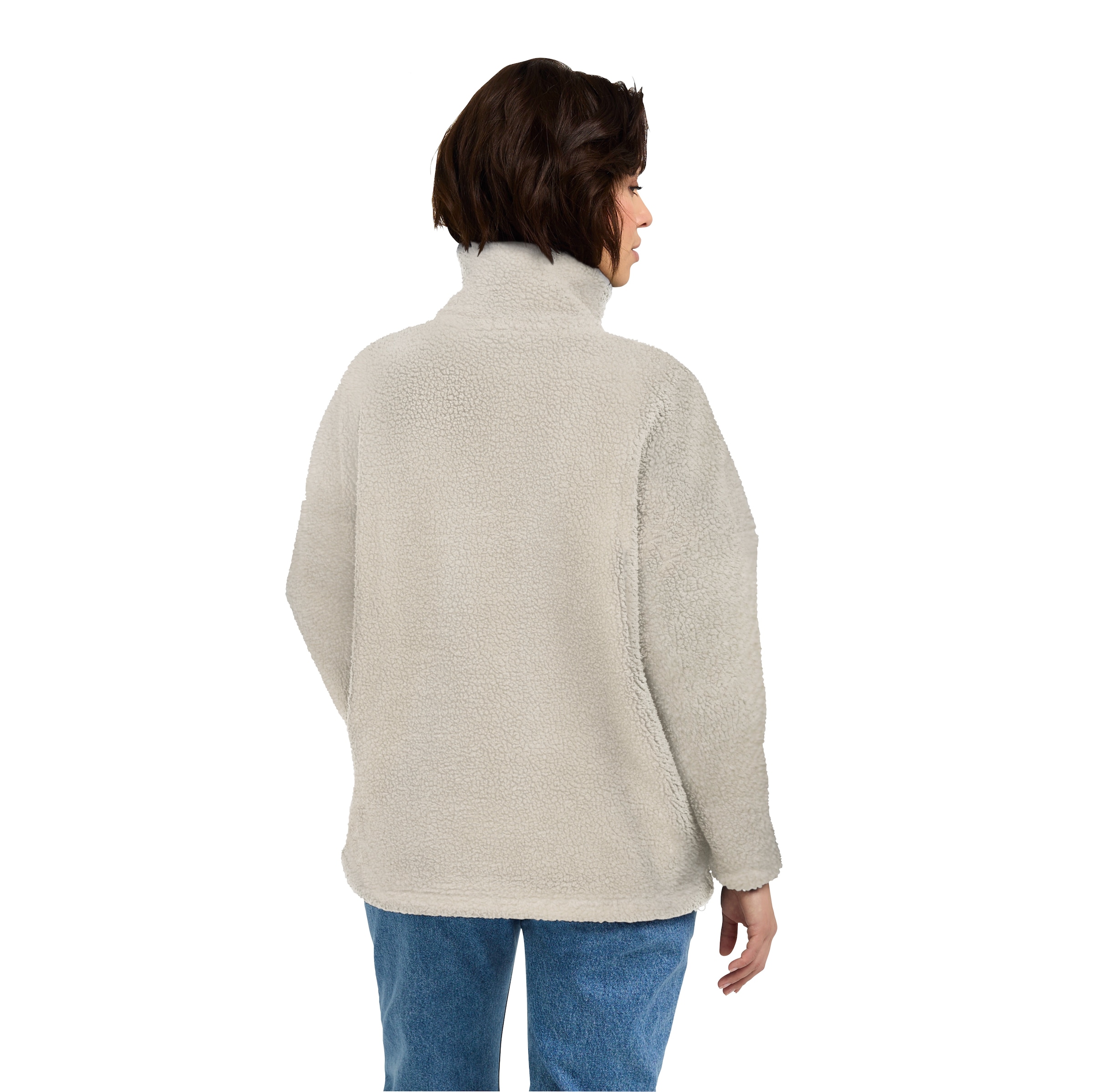 Jack Wolfskin Fleecejacke "STONE LITE JKT W", Winddicht, atmungsaktiv, Über günstig online kaufen
