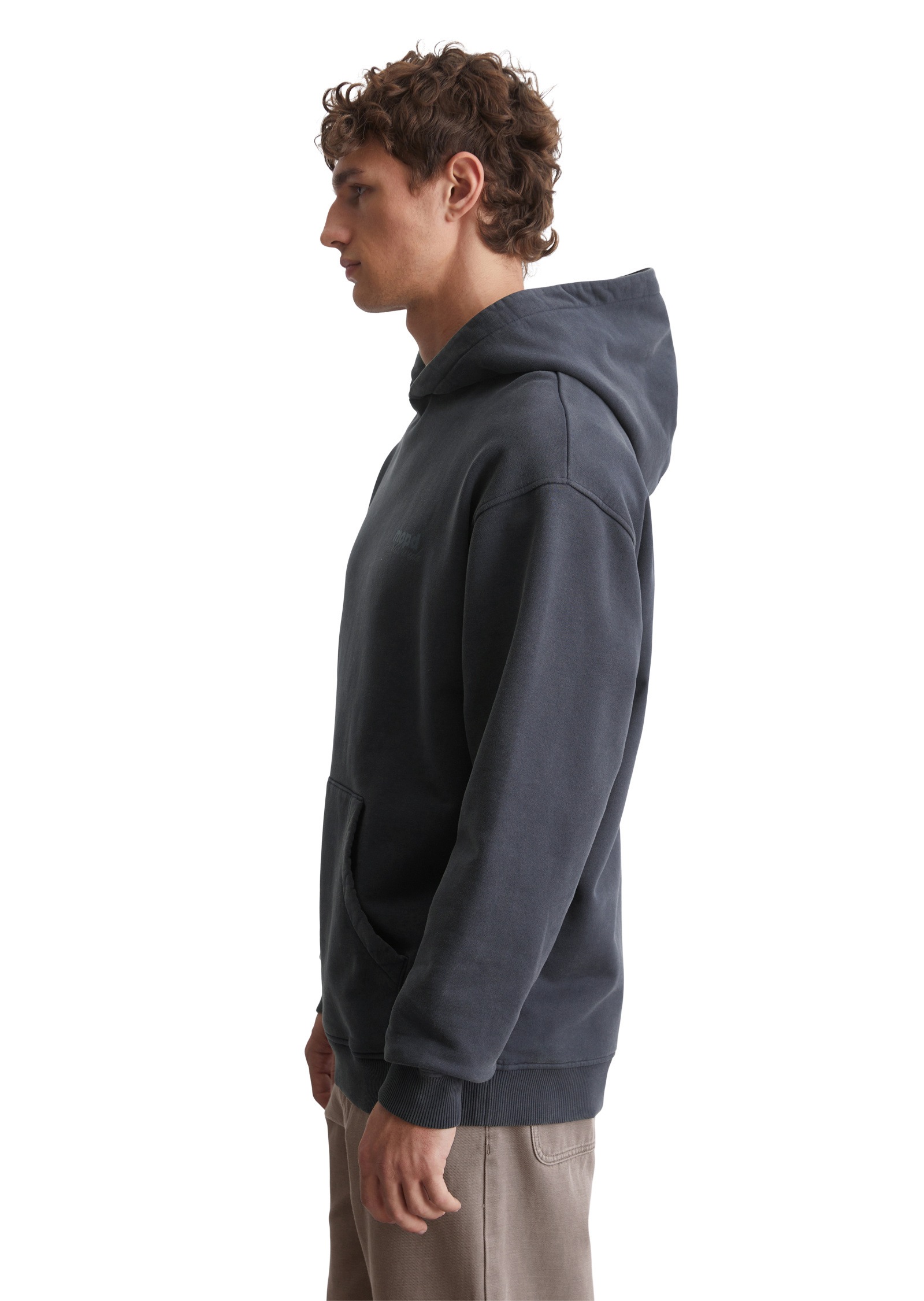 Marc OPolo DENIM Sweatshirt "aus reiner Bio-Baumwolle" günstig online kaufen