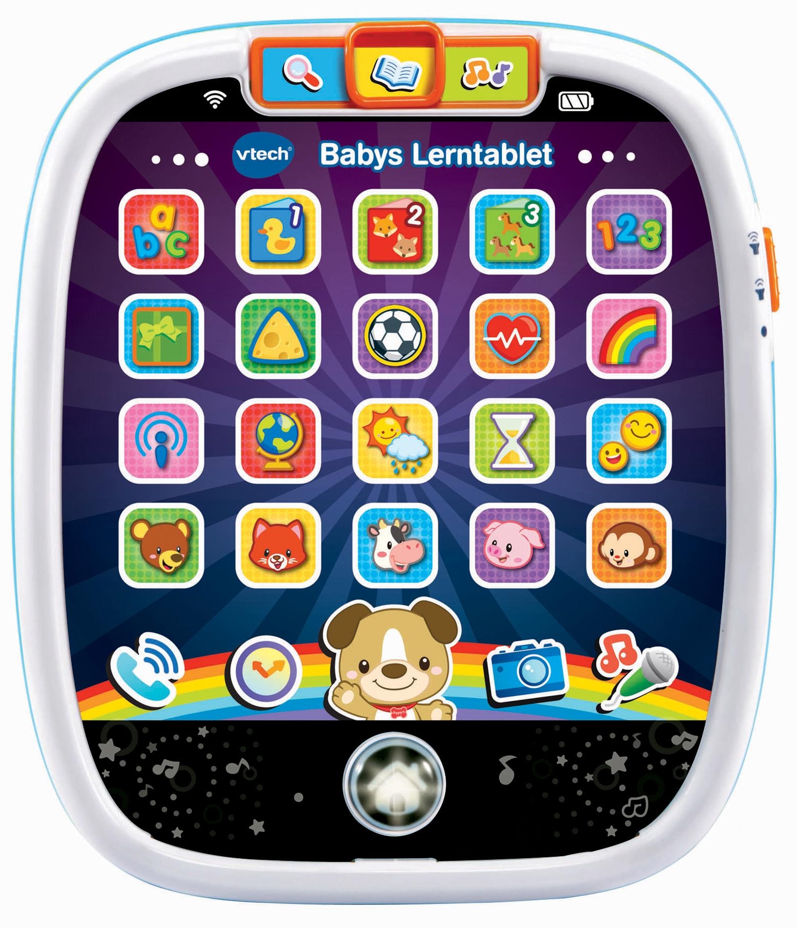 Vtech® Lerntablet »VTechBaby, Babys Lerntablet«, mit Sound