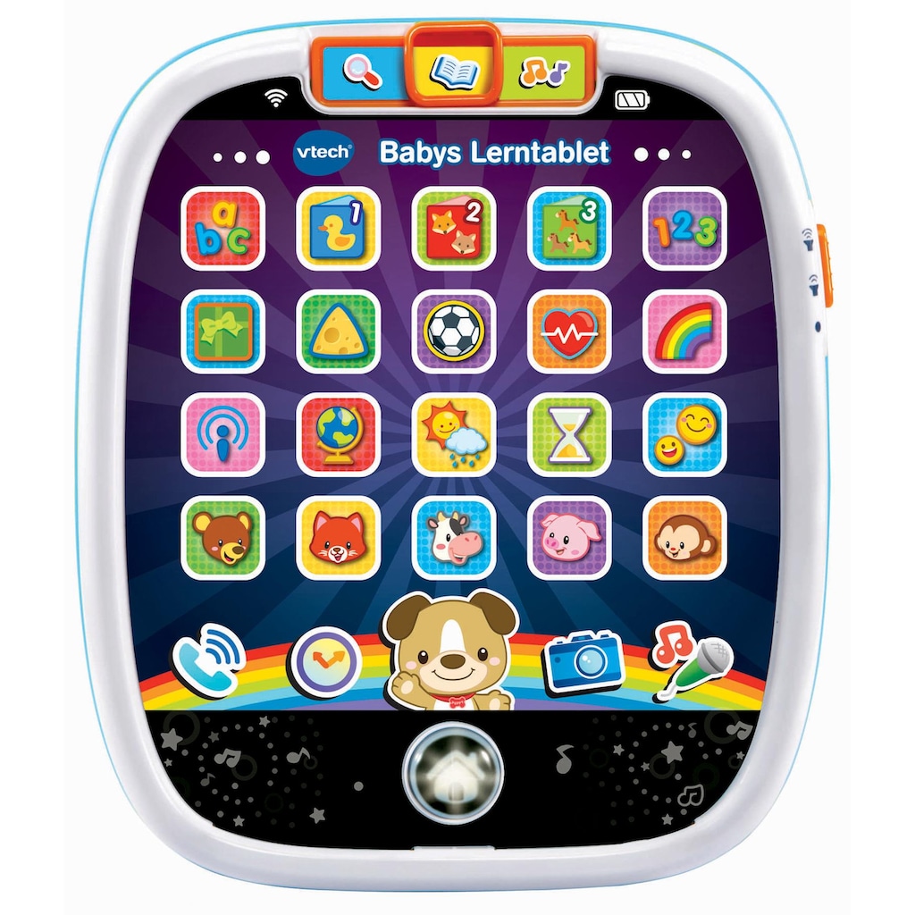 Vtech® Lerntablet »VTechBaby, Babys Lerntablet«