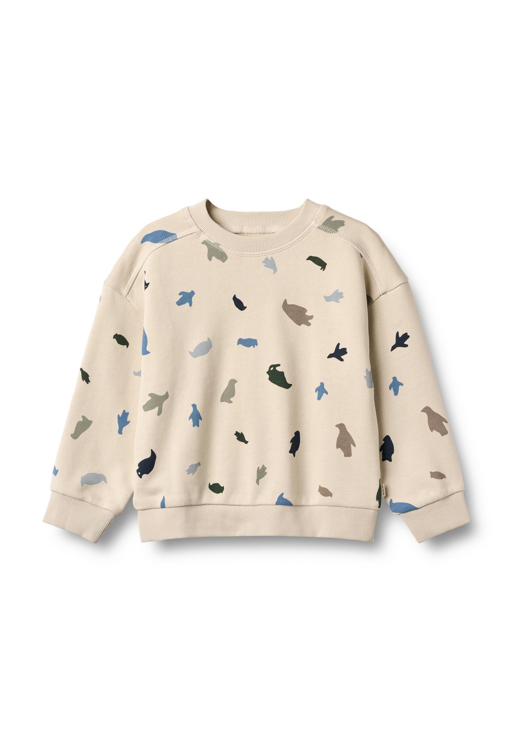 WHEAT Sweater "WHEAT Sweatshirt L/S Sandro", 1