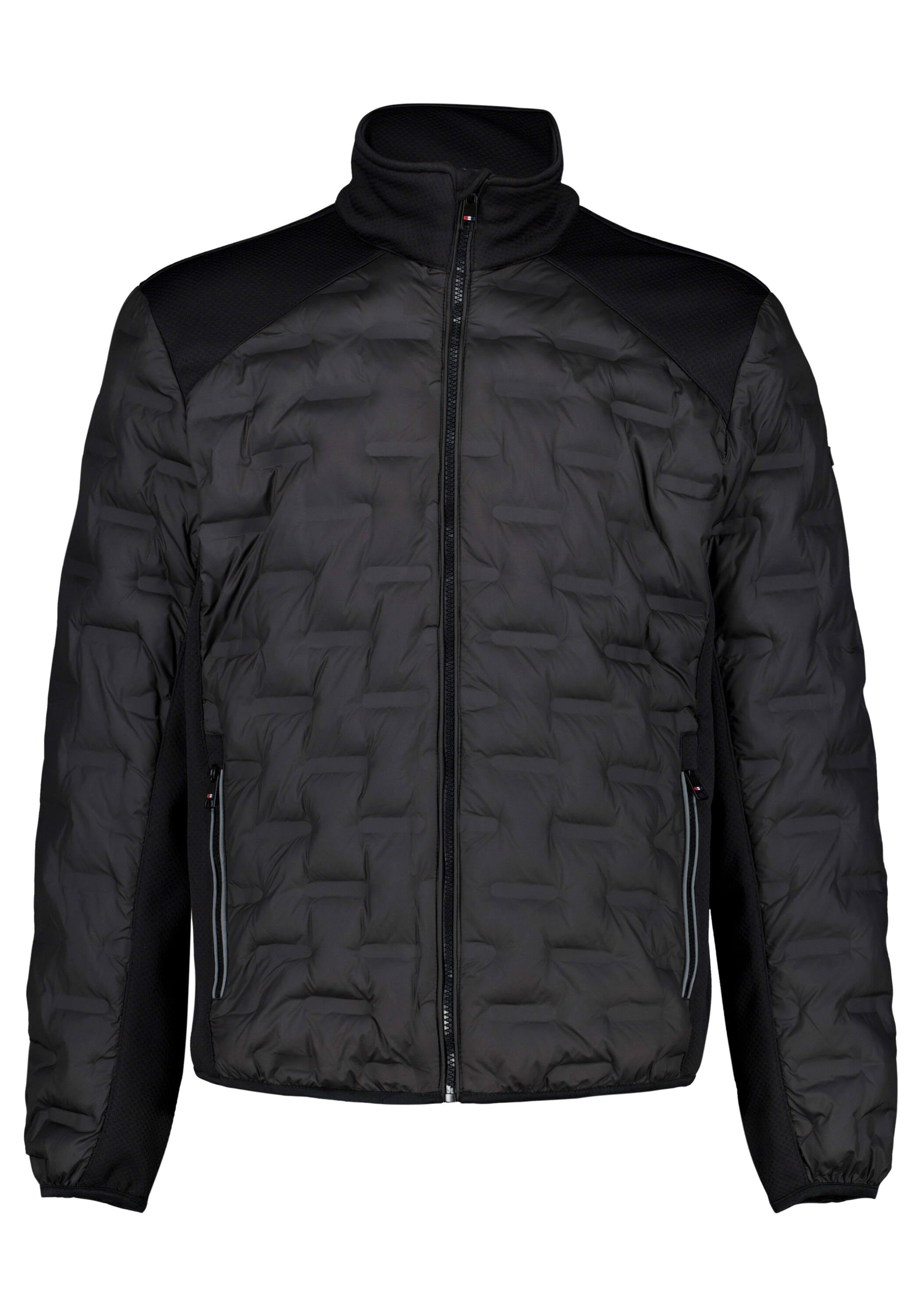 BISON Steppjacke »Wattierte Jacke Comfort Fit«