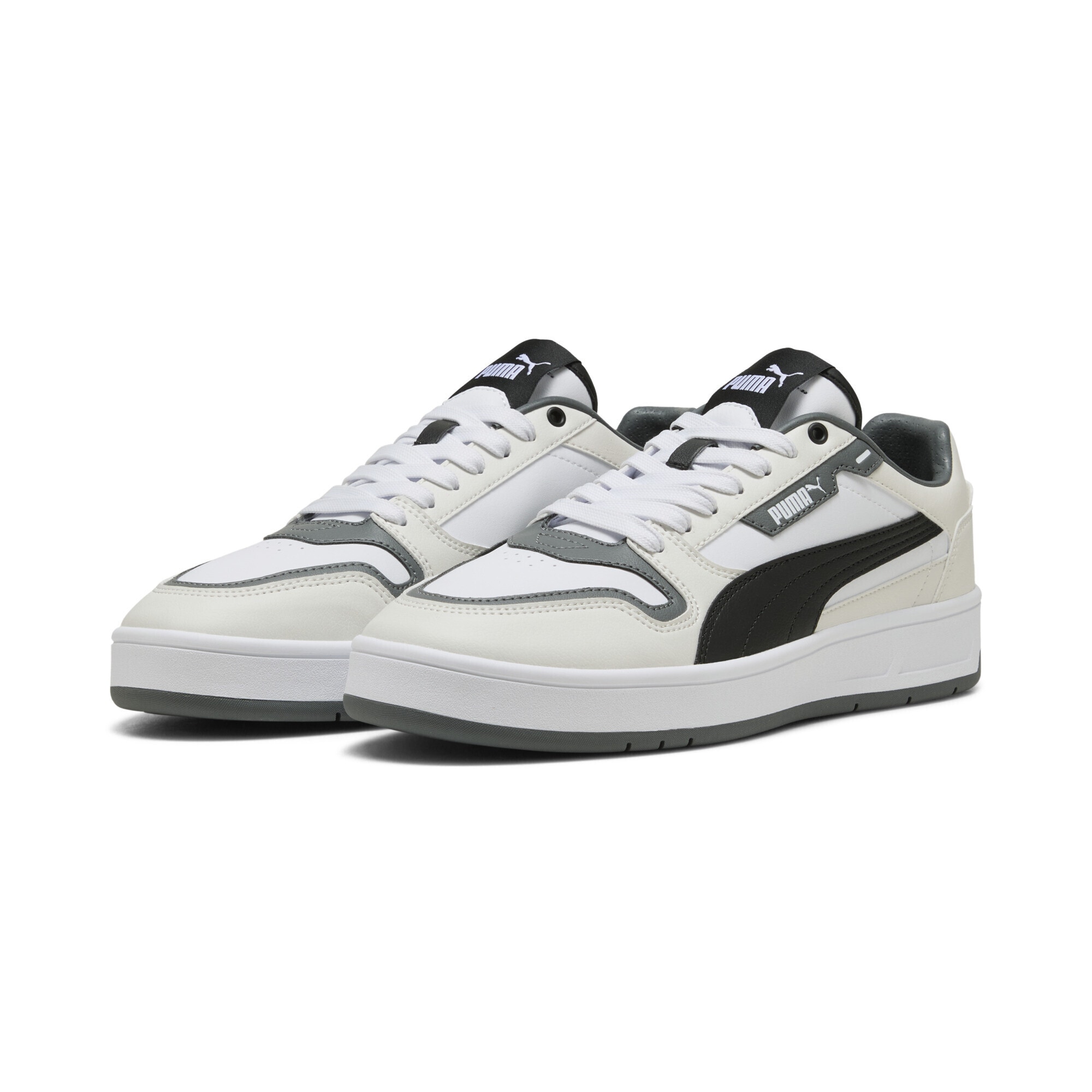 PUMA Sneaker "Court Classic Street Sneakers Erwachsene" günstig online kaufen