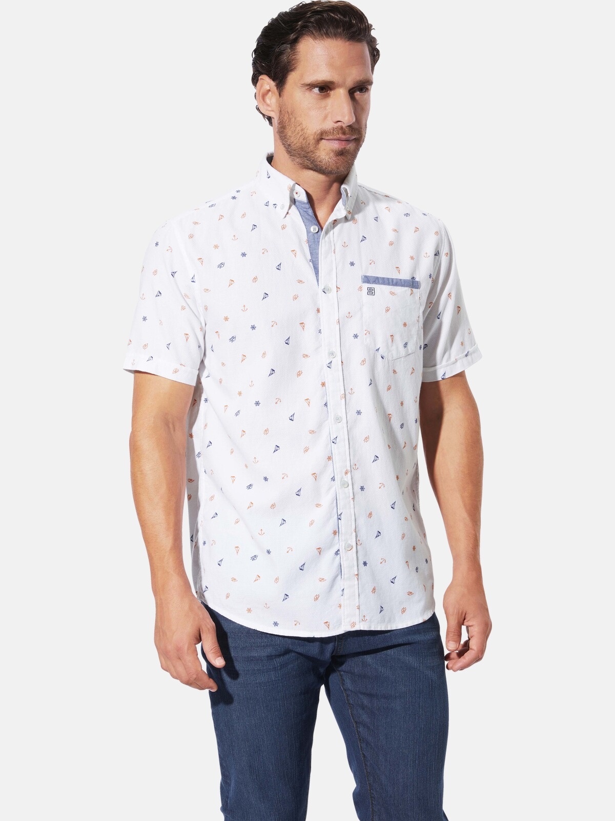 Babista Kurzarmhemd "Kurzarmhemd ALARIN" 1 Stk. günstig online kaufen