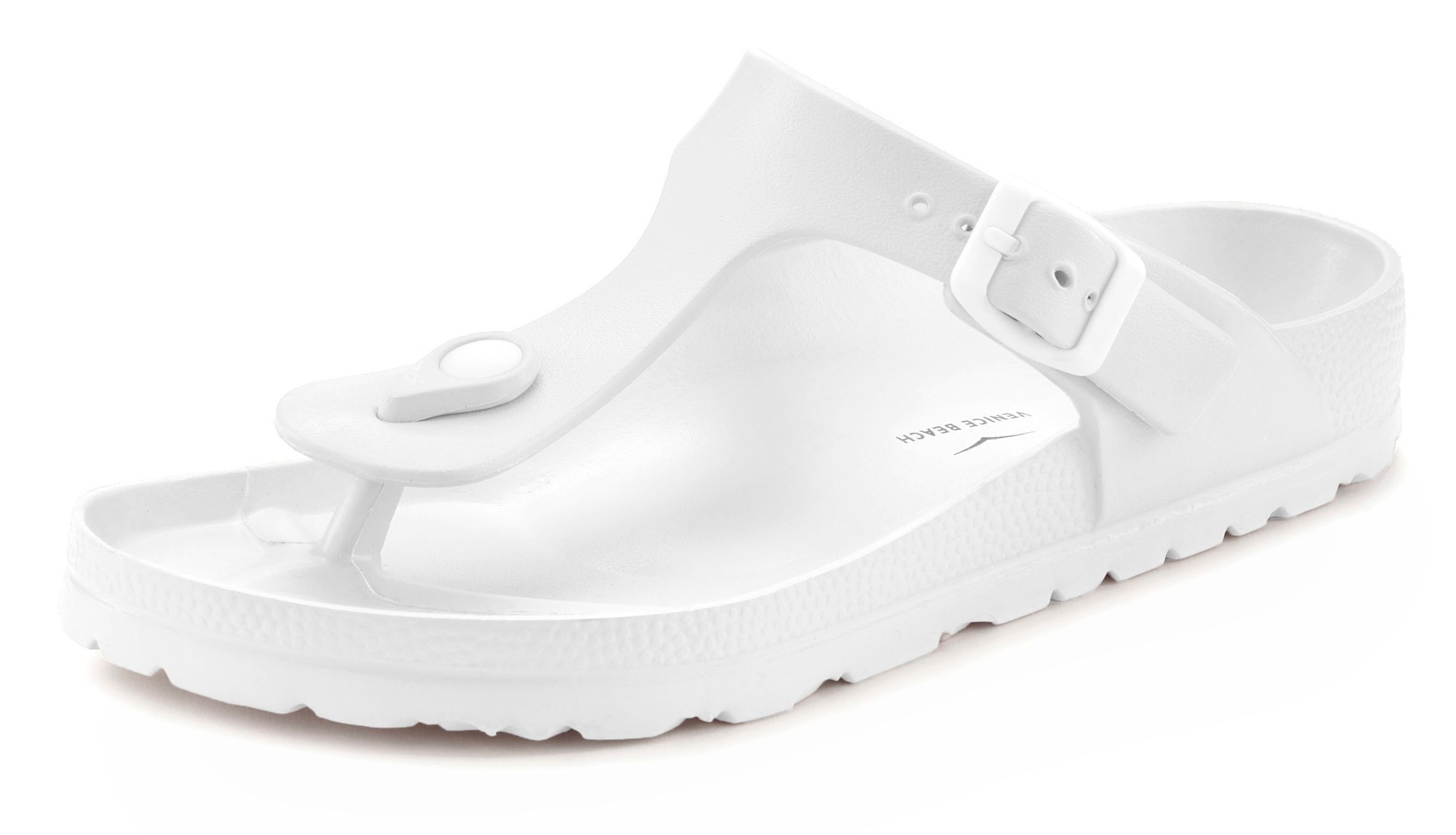 Venice Beach "Badelatsche, Badeschuhe" Zehentrenner, Badepantolette Sandale günstig online kaufen