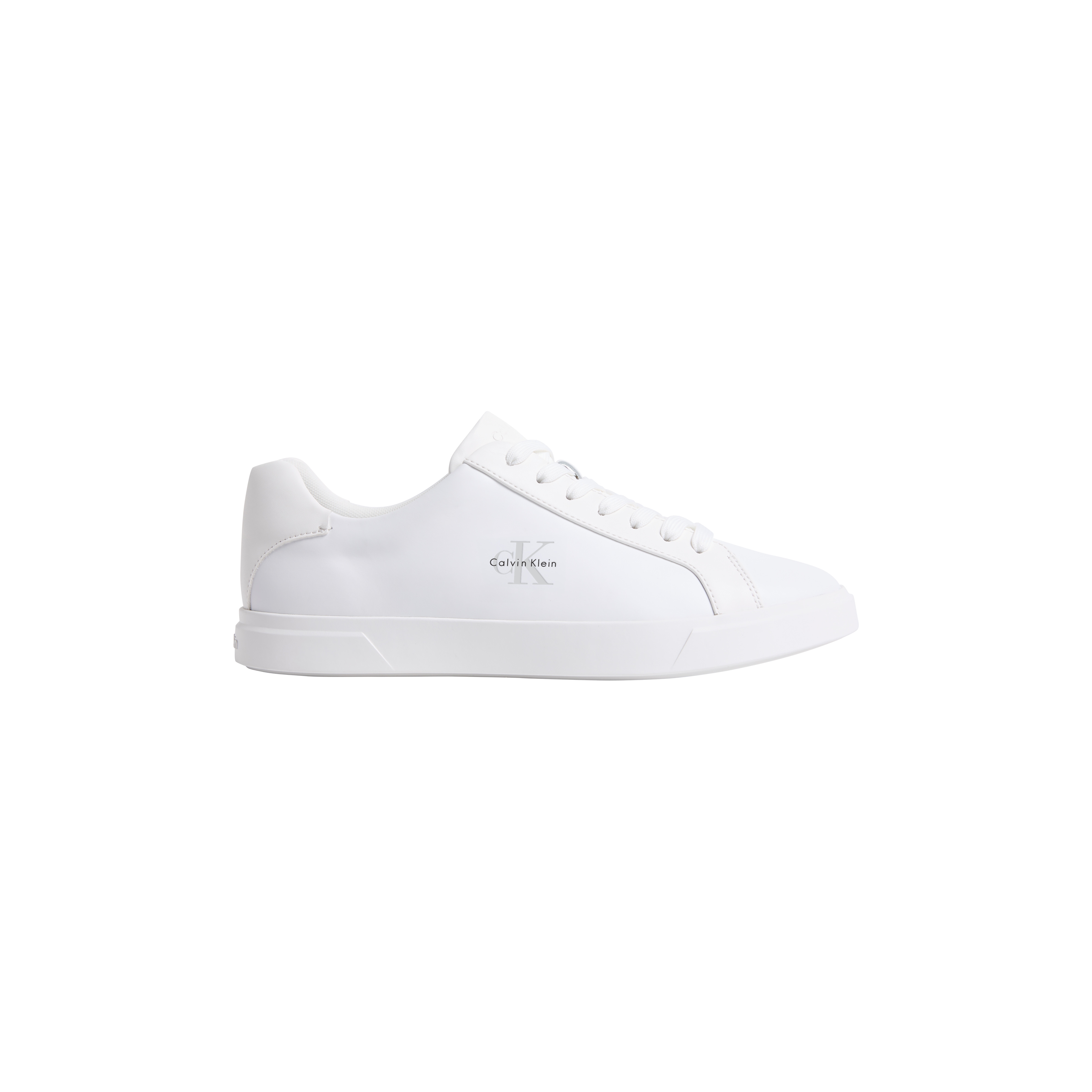 Calvin Klein Sneaker "LOW PROF CUPSOLE LTH" Freizeitschuh, Halbschuh, Schnürer mit CK-Label